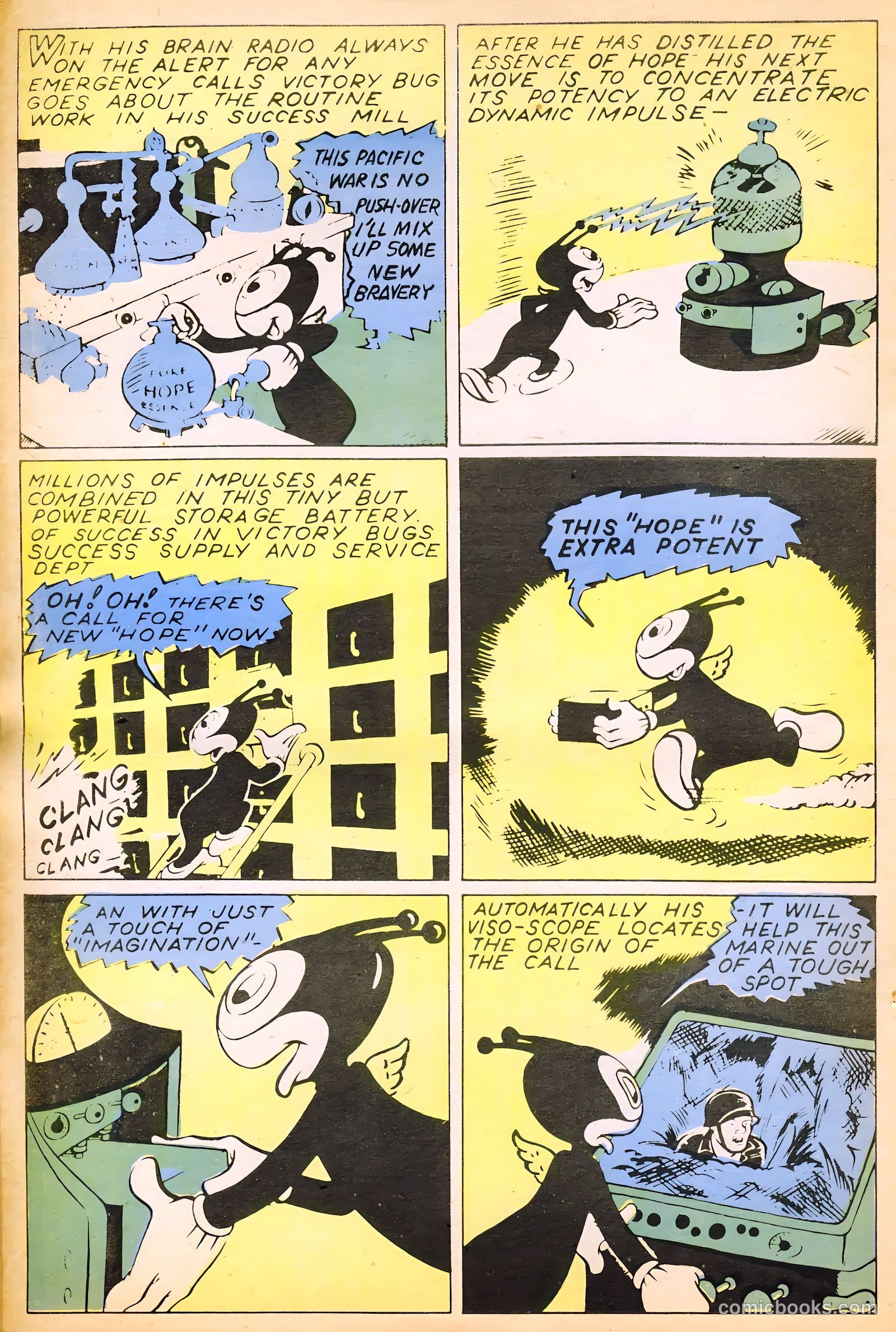 The Secret Voice #1 — page 26 of 50