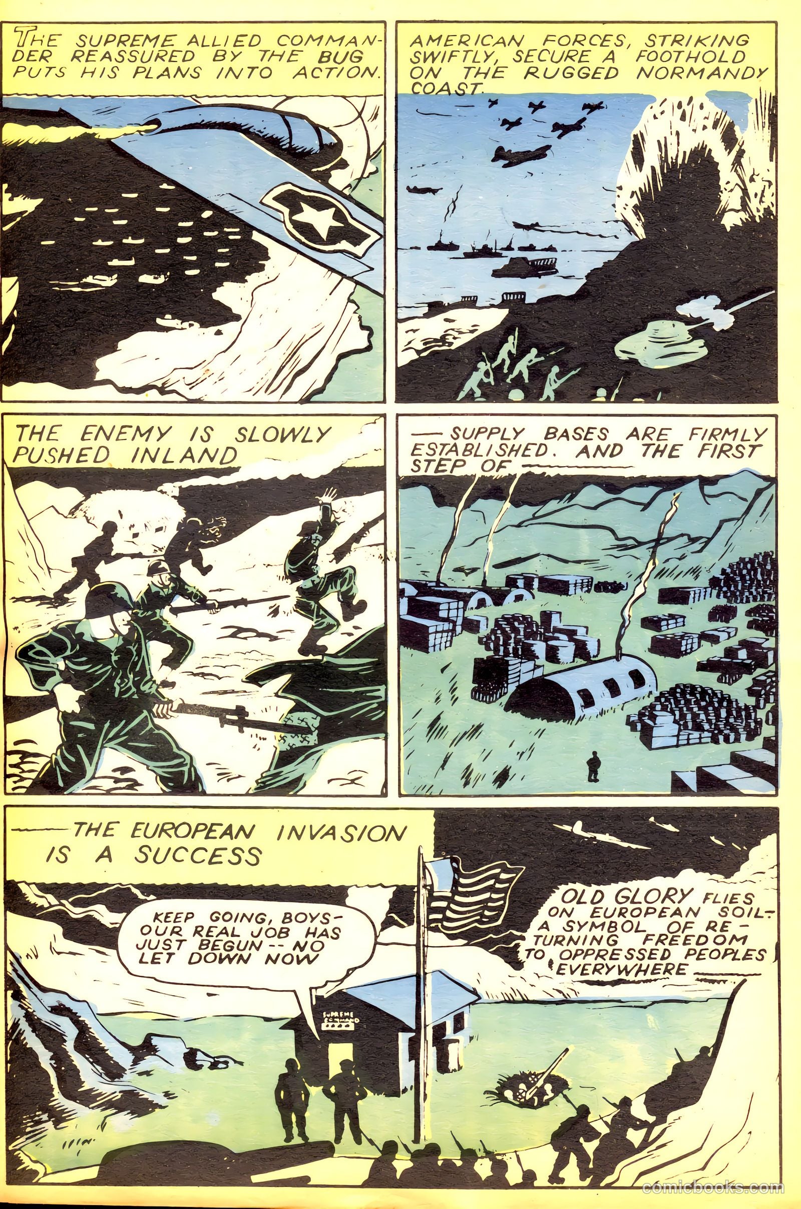 The Secret Voice #1 — page 32 of 50