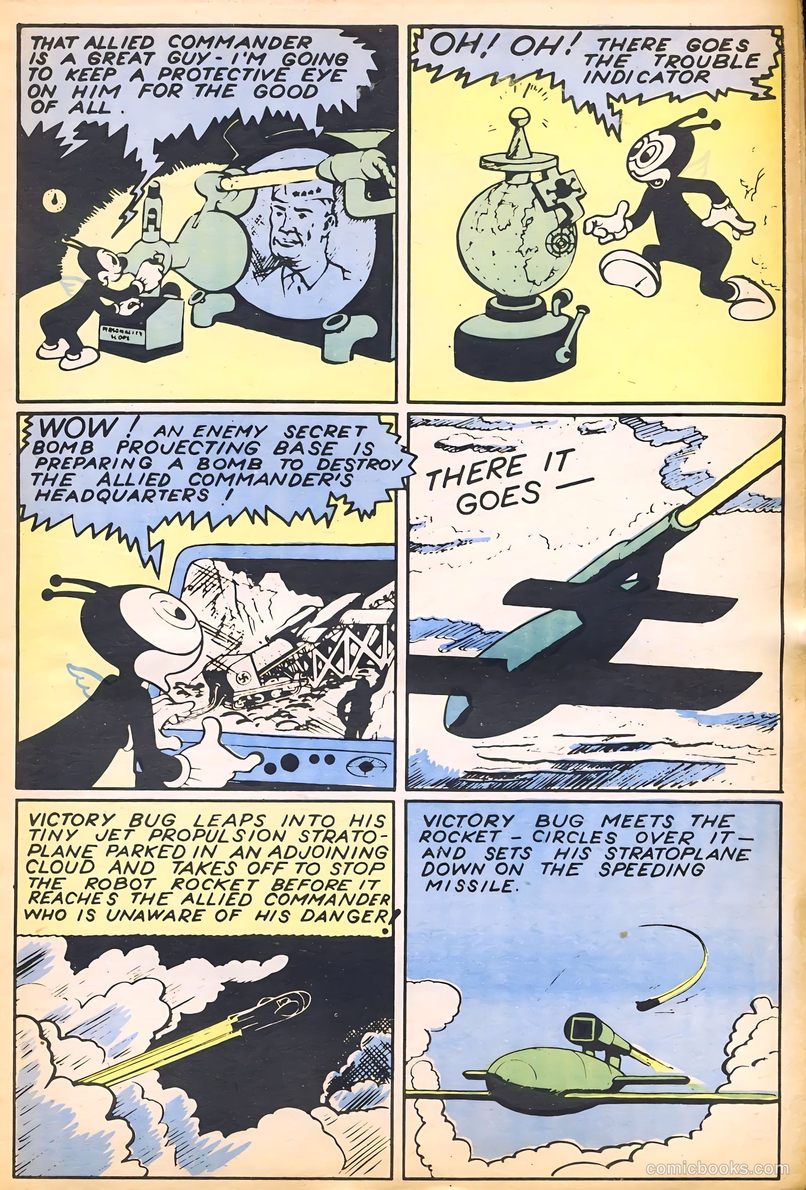 The Secret Voice #1 — page 33 of 50