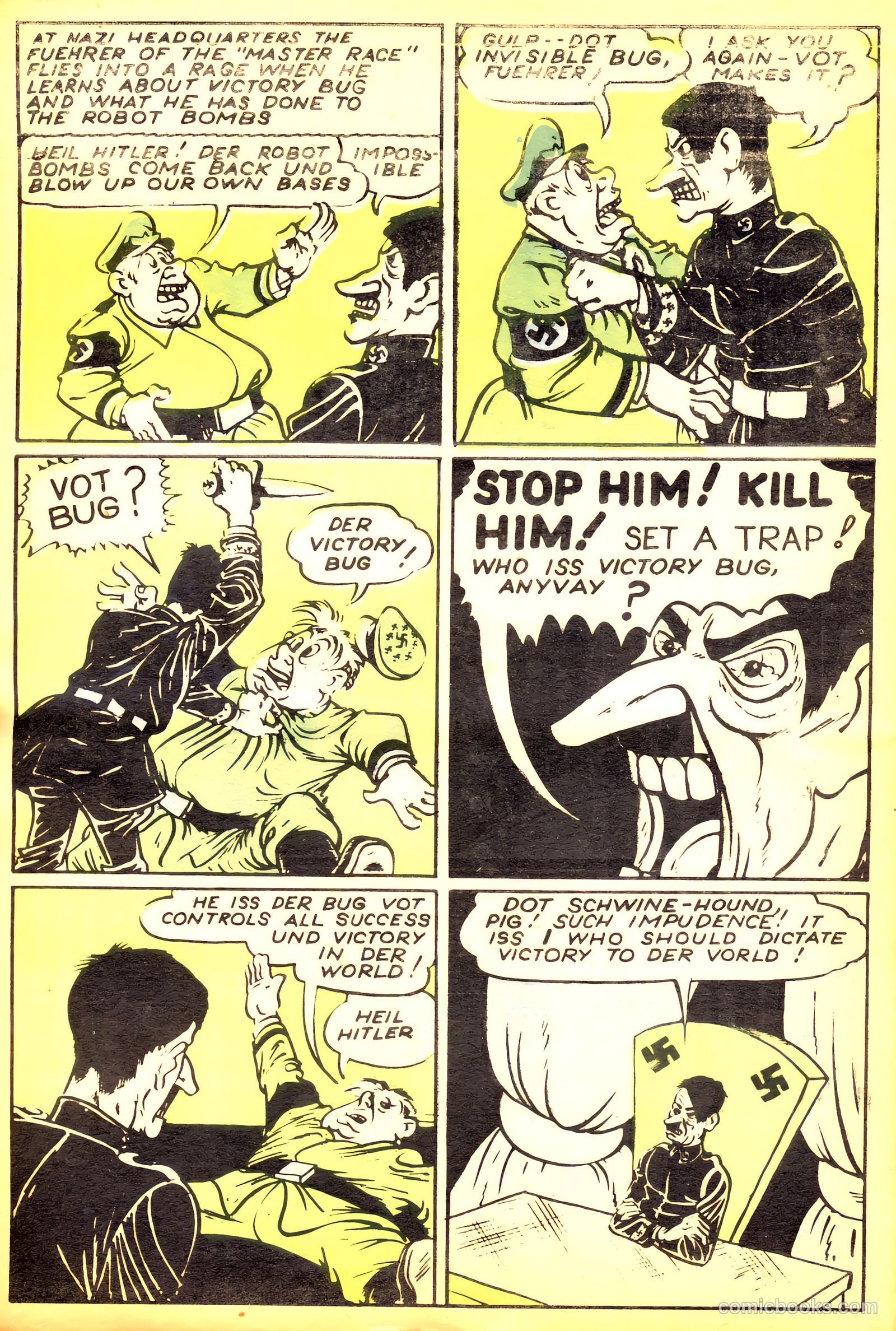 The Secret Voice #1 — page 38 of 50