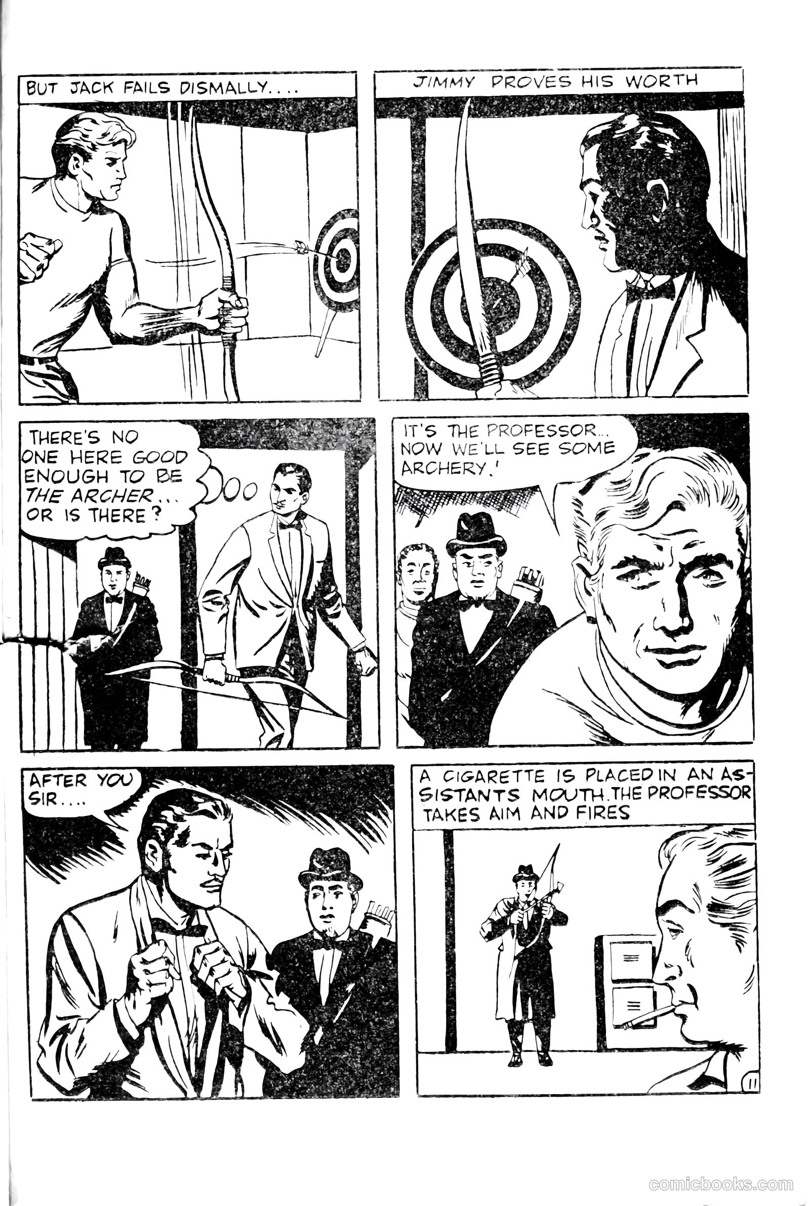 The Shadow #70 — page 11 of 20
