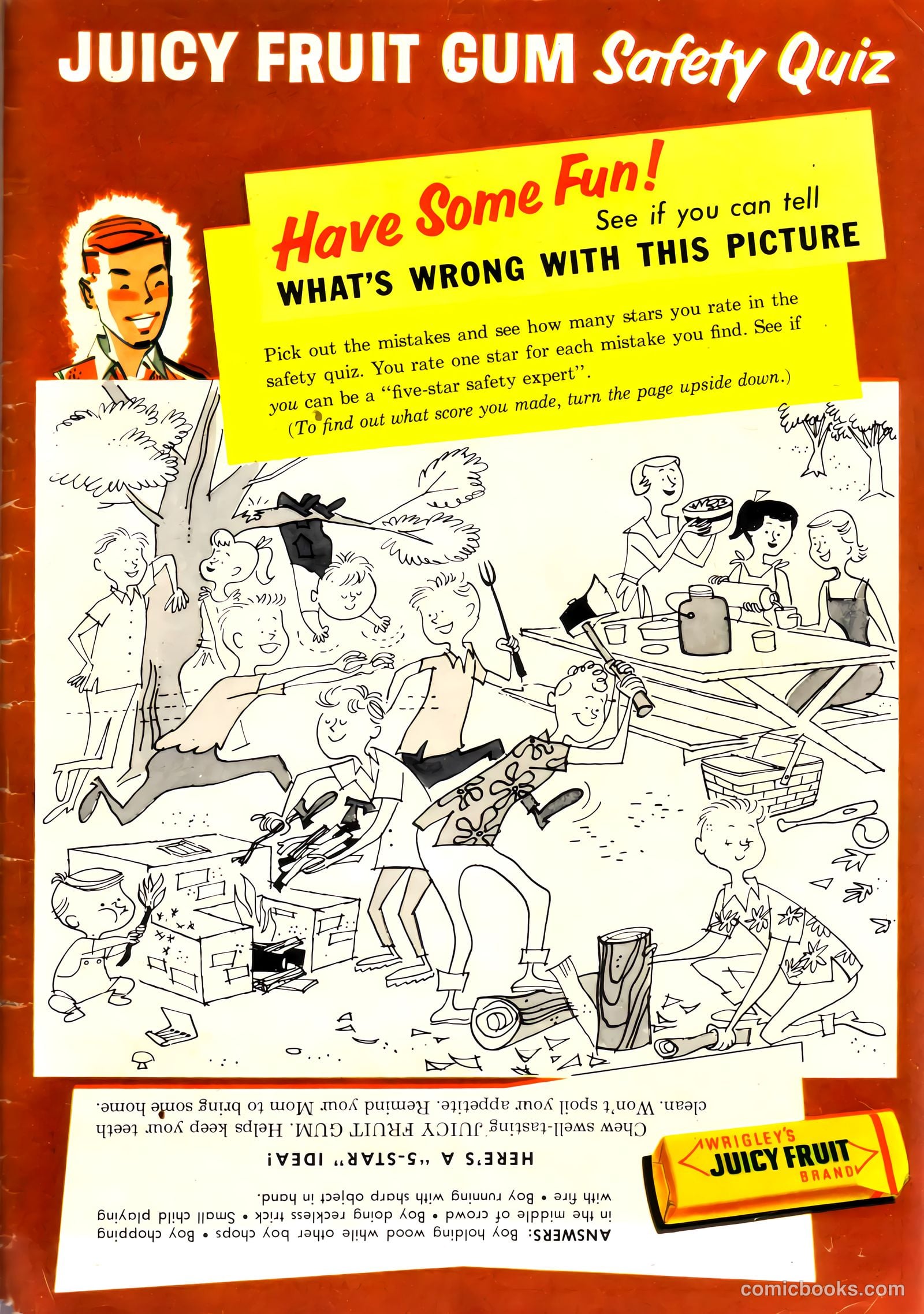 Ben Bowie and His Mountain Men #12 — page 35 of 36