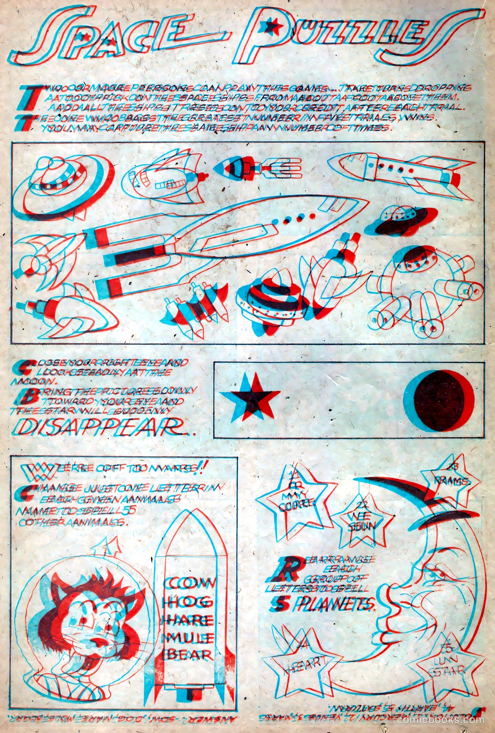 The Space Kat-Ets #1 — page 18 of 36