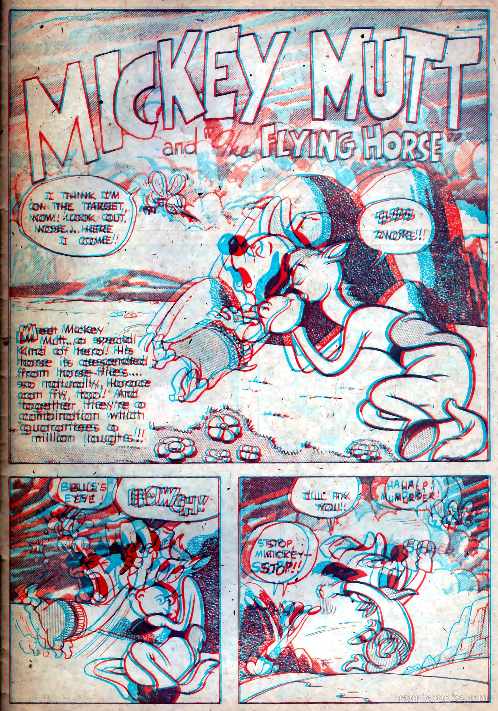 The Space Kat-Ets #1 — page 27 of 36