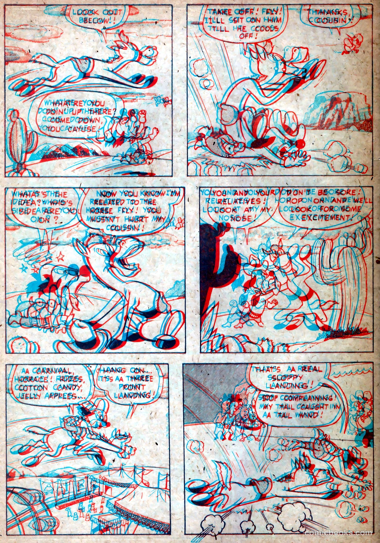 The Space Kat-Ets #1 — page 28 of 36