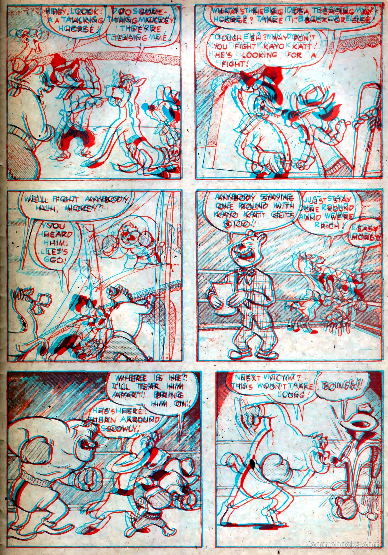 The Space Kat-Ets #1 — page 29 of 36