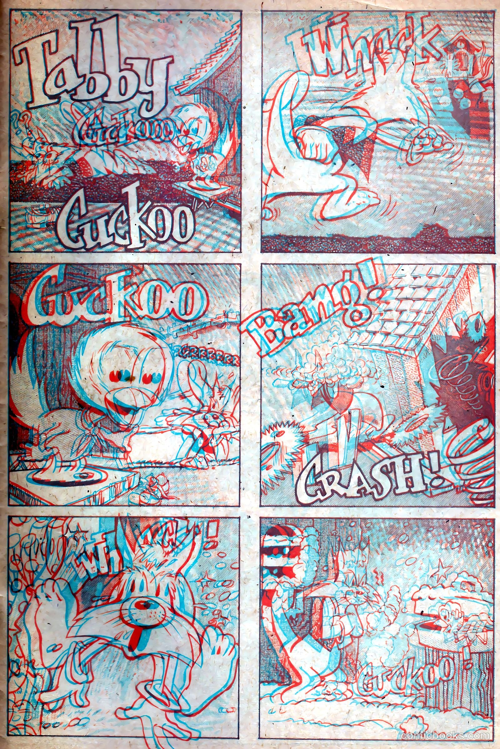 The Space Kat-Ets #1 — page 33 of 36