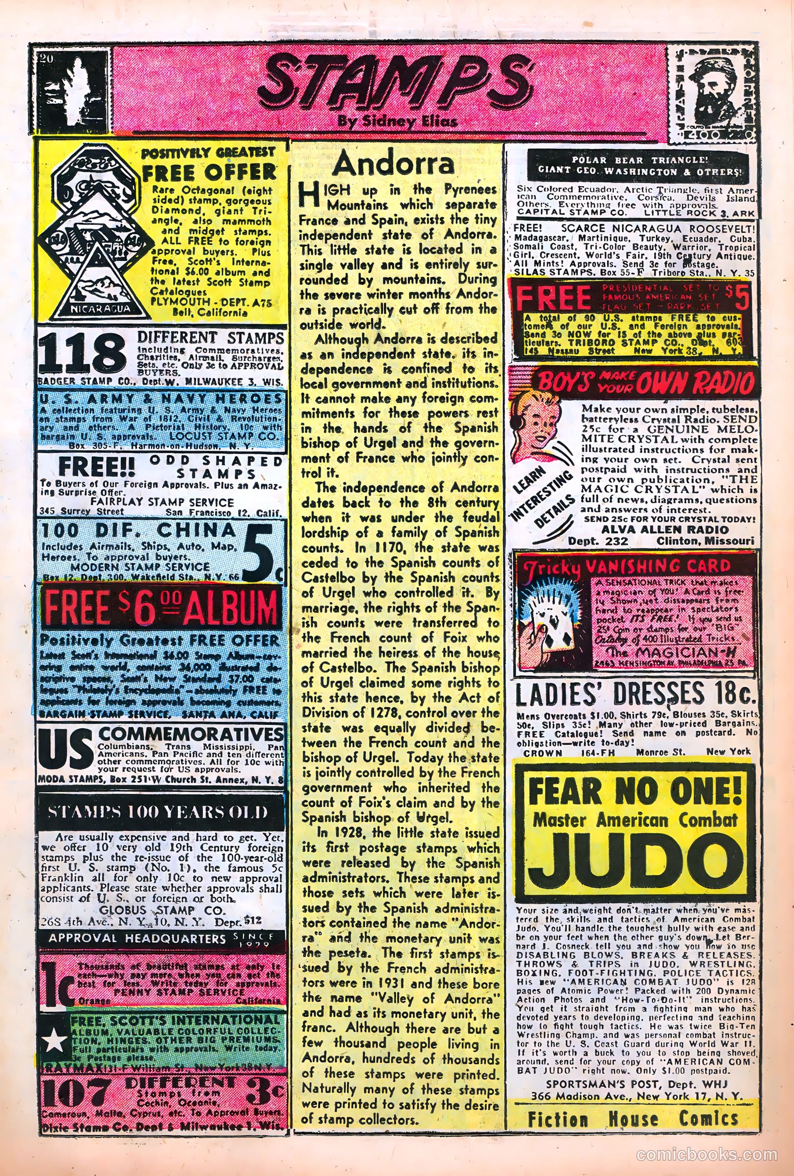The Spirit #1 — page 18 of 36