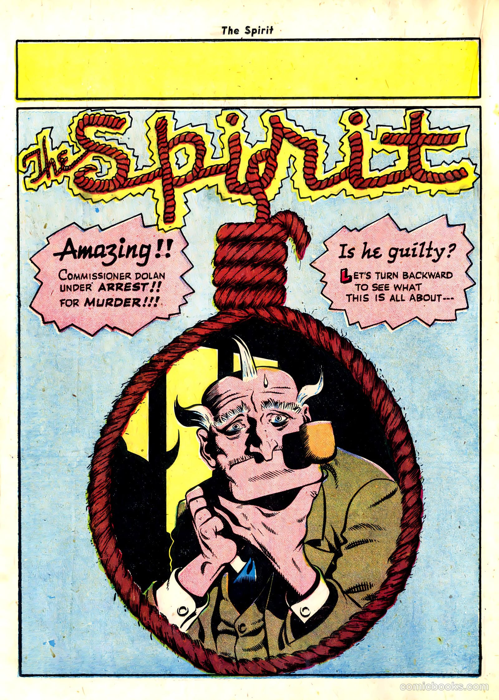 The Spirit #10 — page 26 of 52