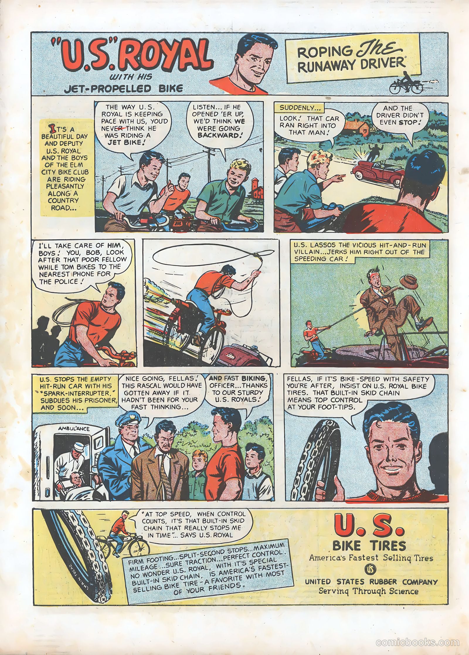 The Spirit #11 — page 50 of 52