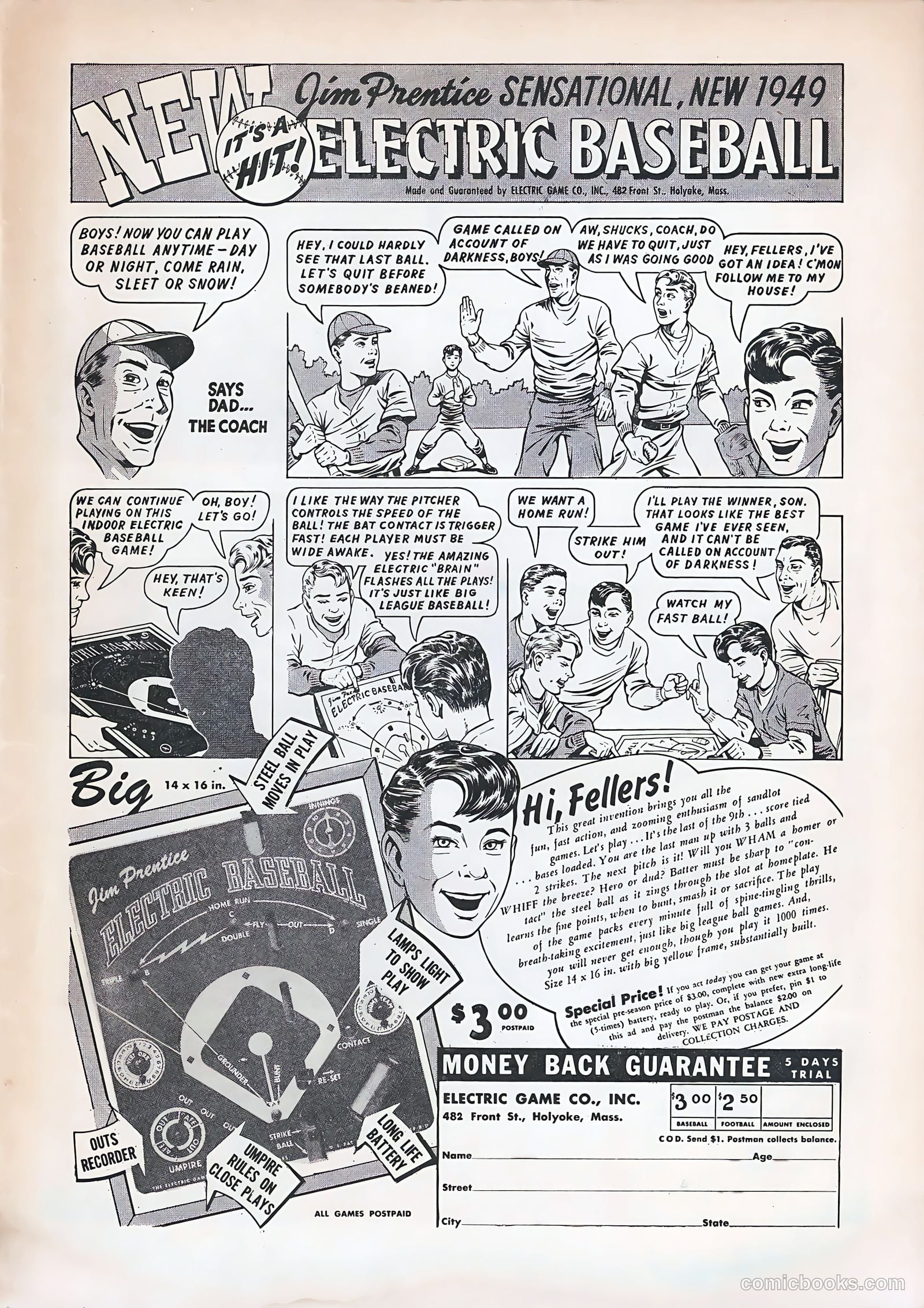 The Spirit #12 — page 51 of 52