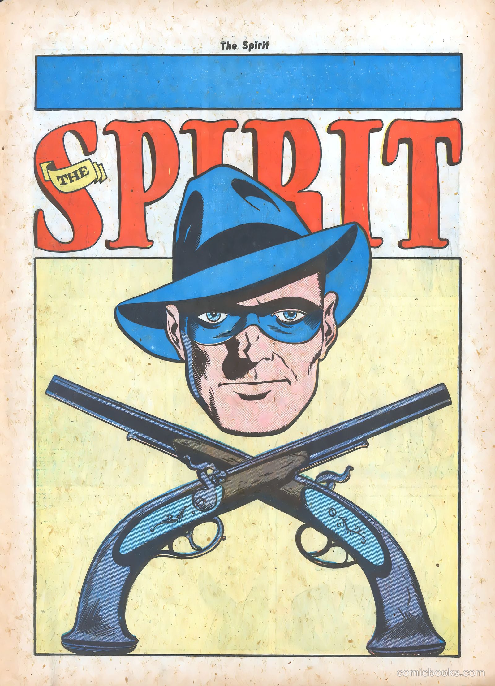The Spirit #13 — page 3 of 52