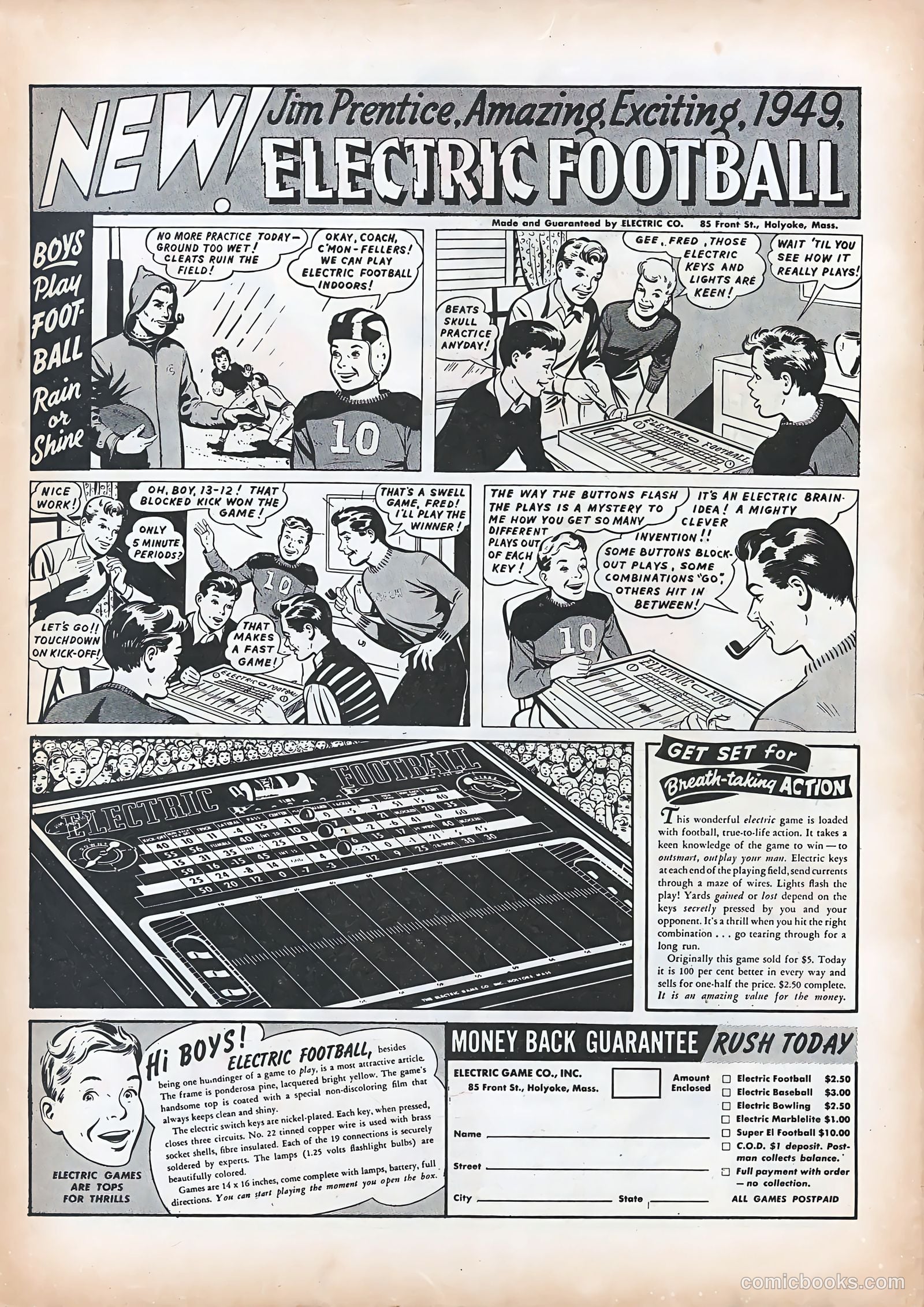The Spirit #13 — page 51 of 52