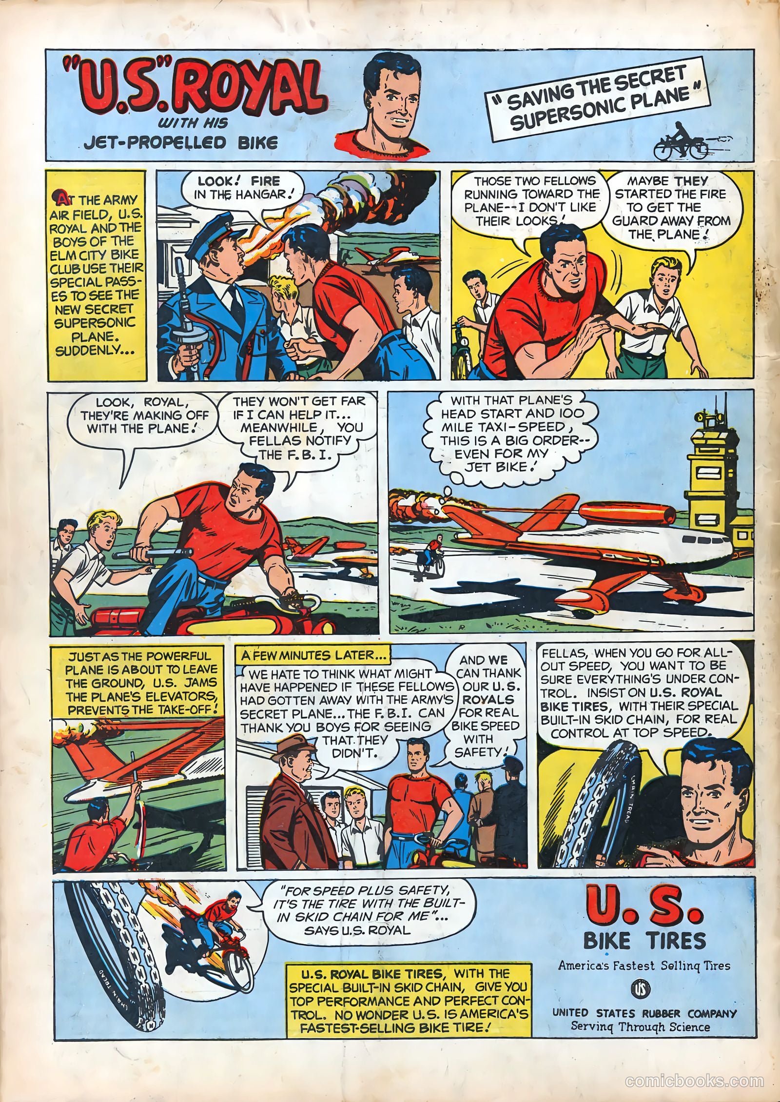 The Spirit #13 — page 52 of 52