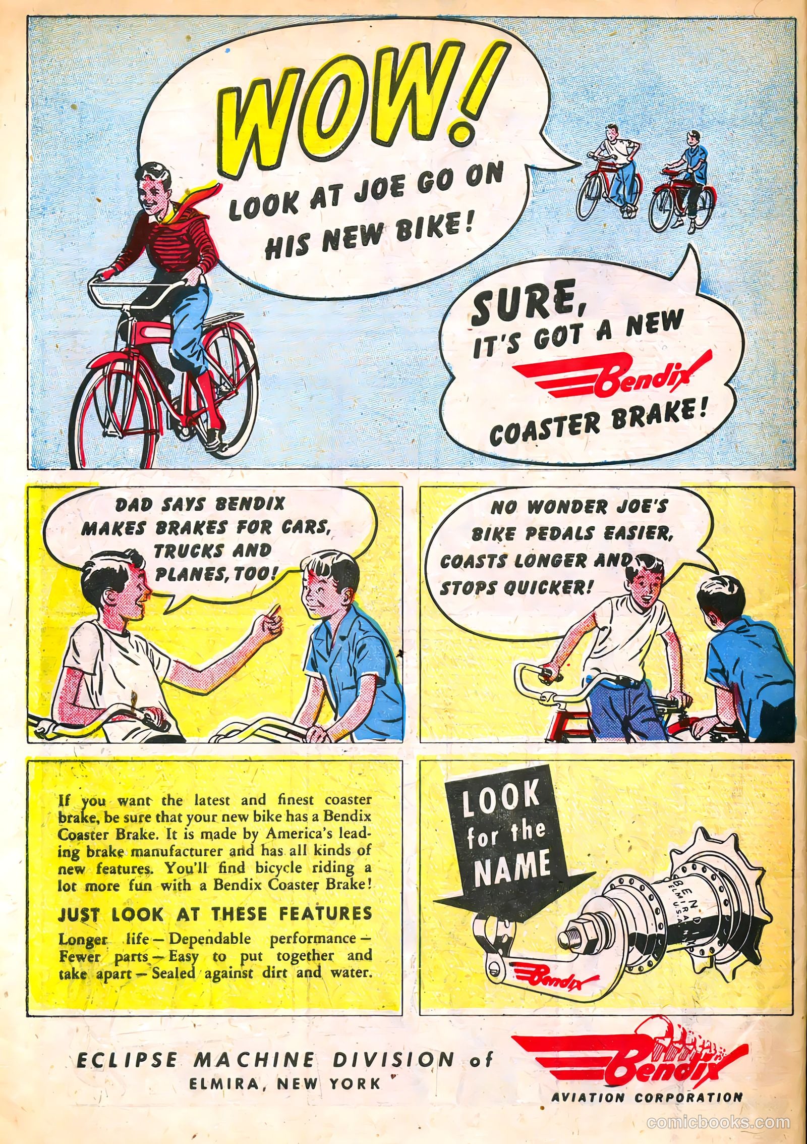 The Spirit #14 — page 50 of 52
