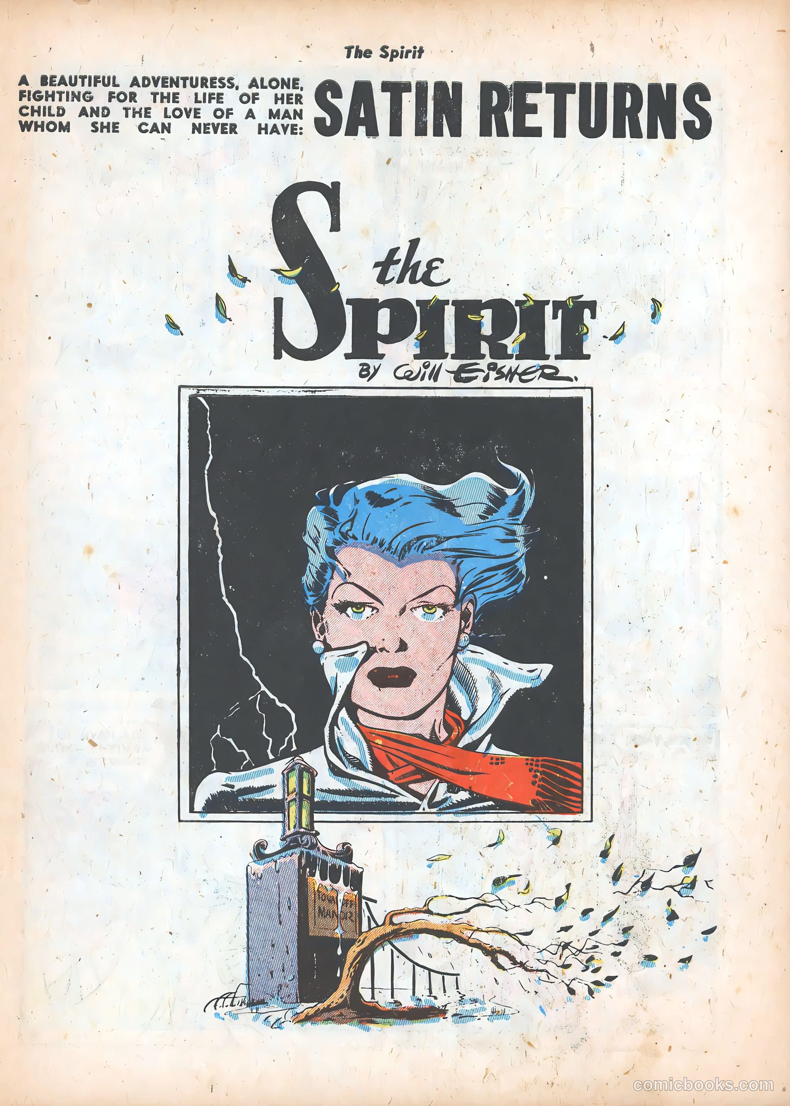 The Spirit #18 — page 27 of 36