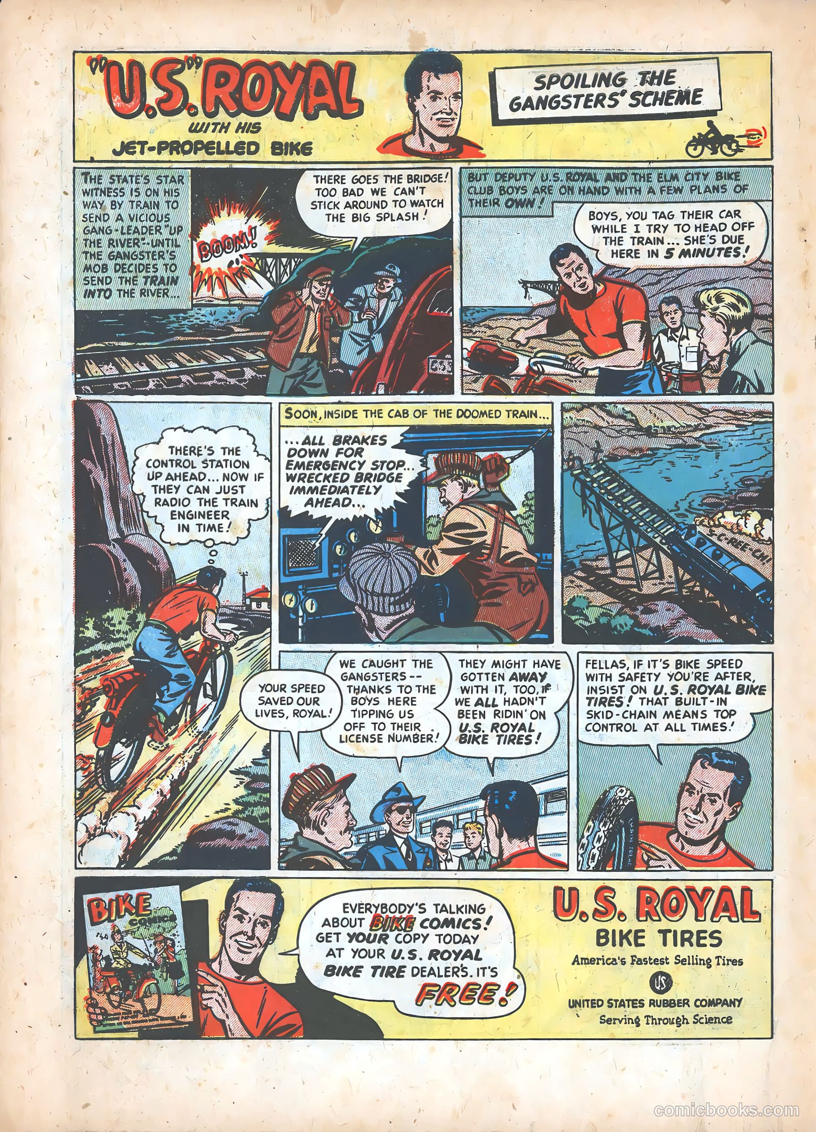 The Spirit #18 — page 34 of 36