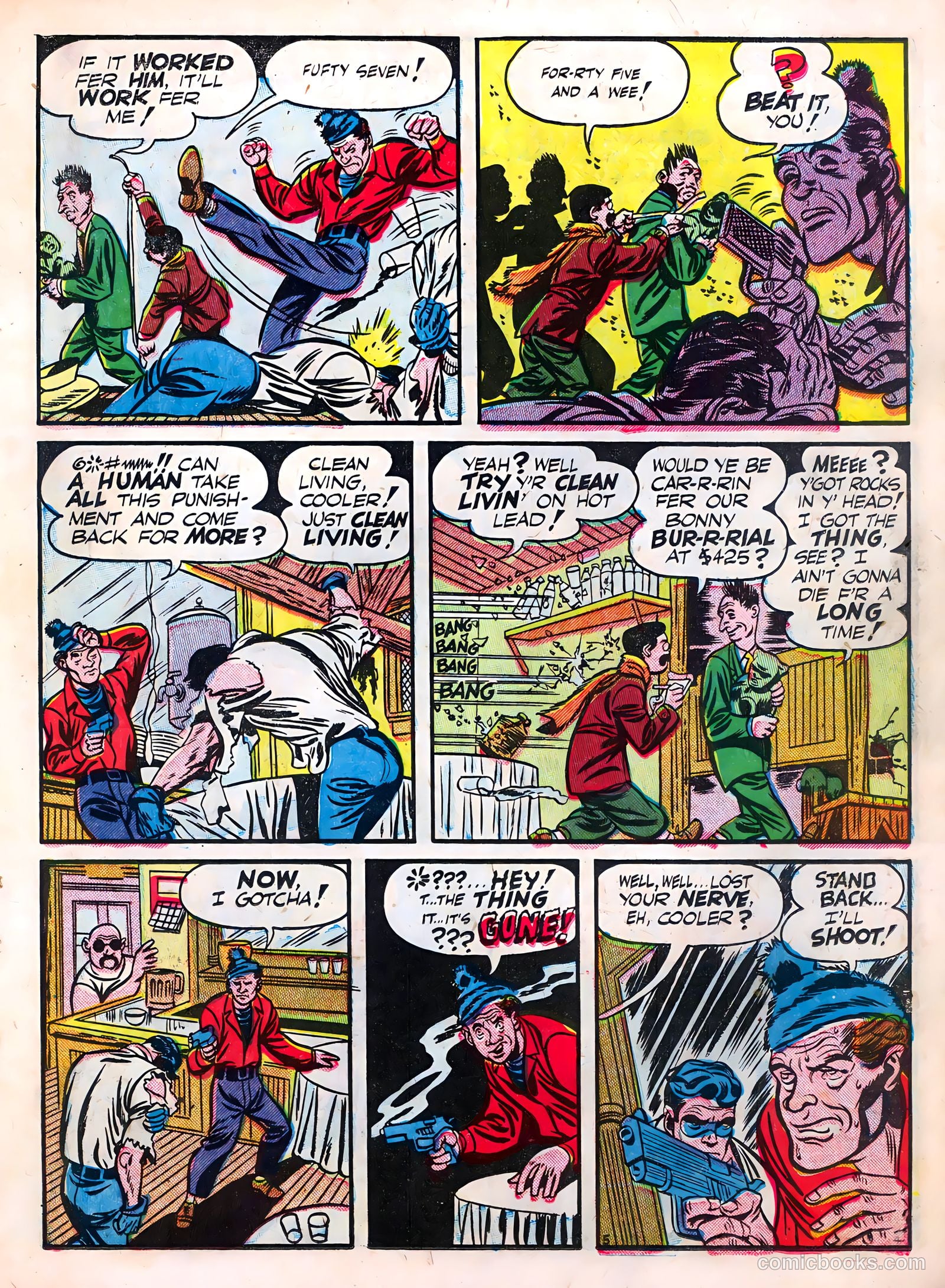 The Spirit #2 — page 15 of 36
