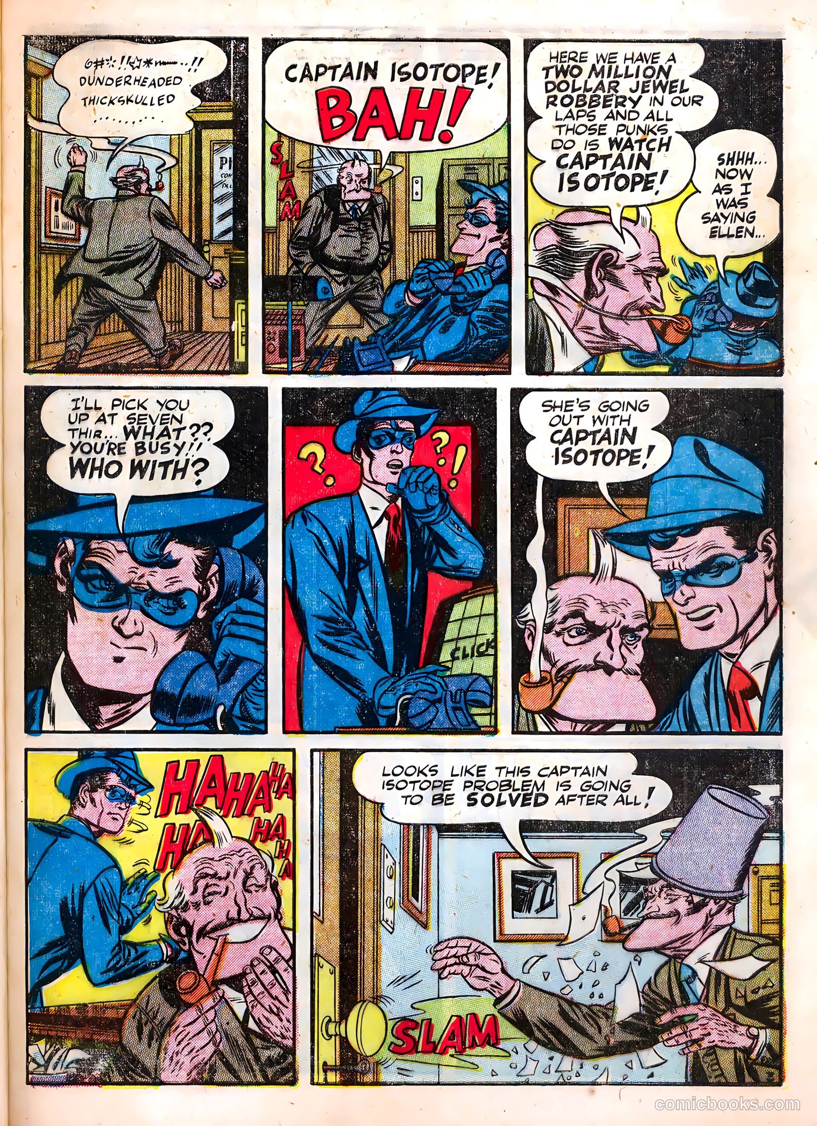The Spirit #2 — page 29 of 36