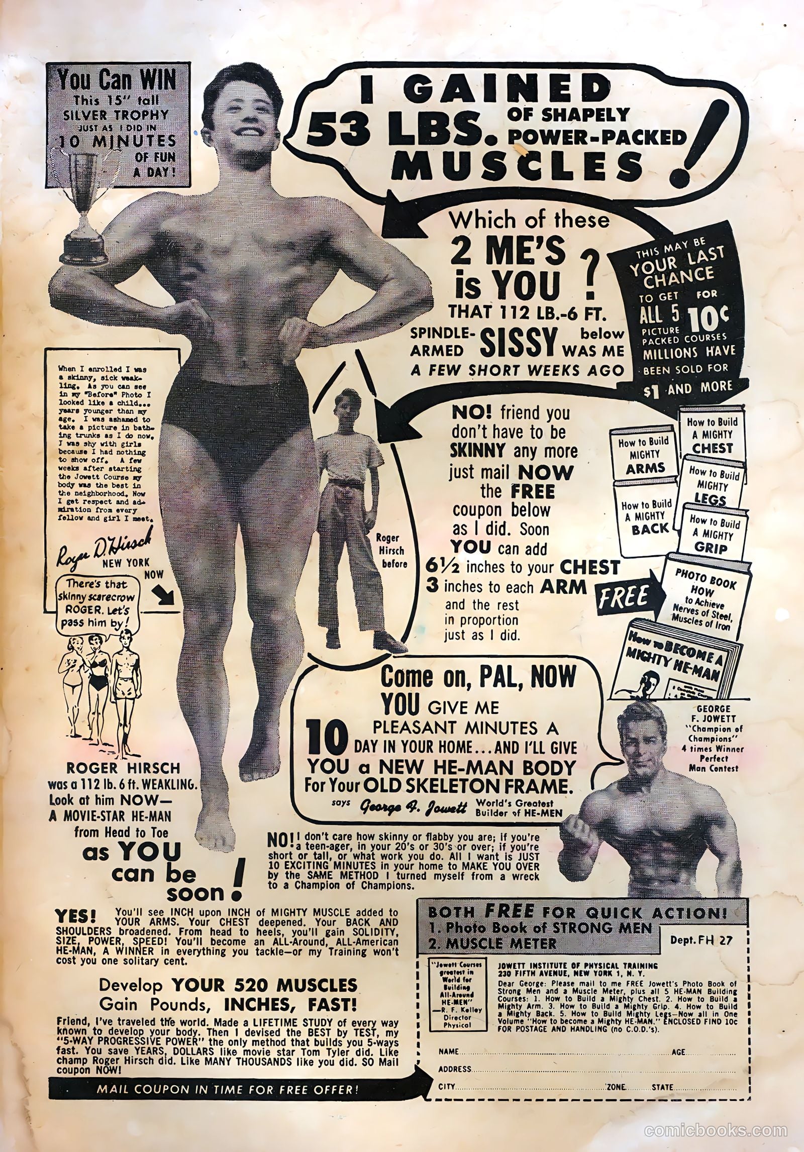 The Spirit #2 — page 35 of 36