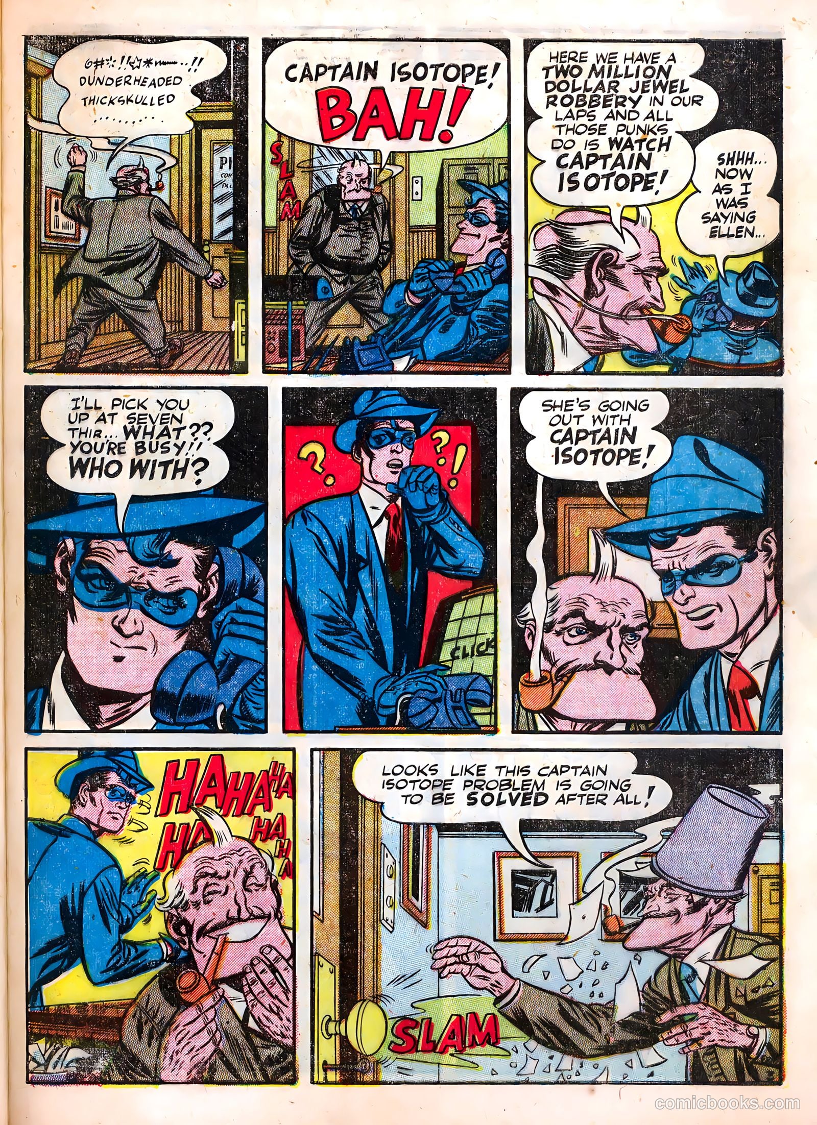 The Spirit #2 — page 29 of 36