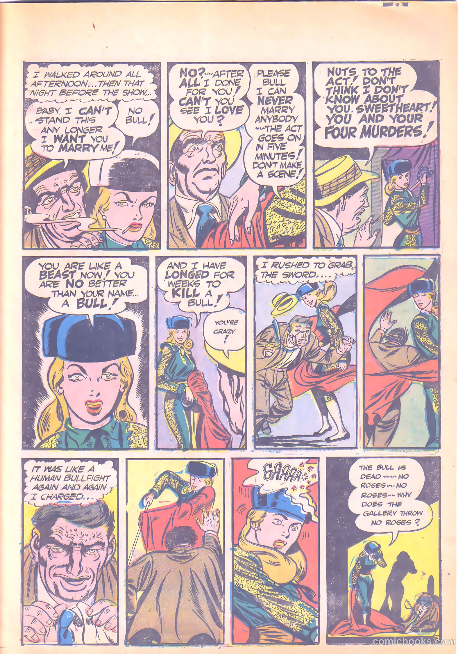 The Spirit #4 — page 25 of 36
