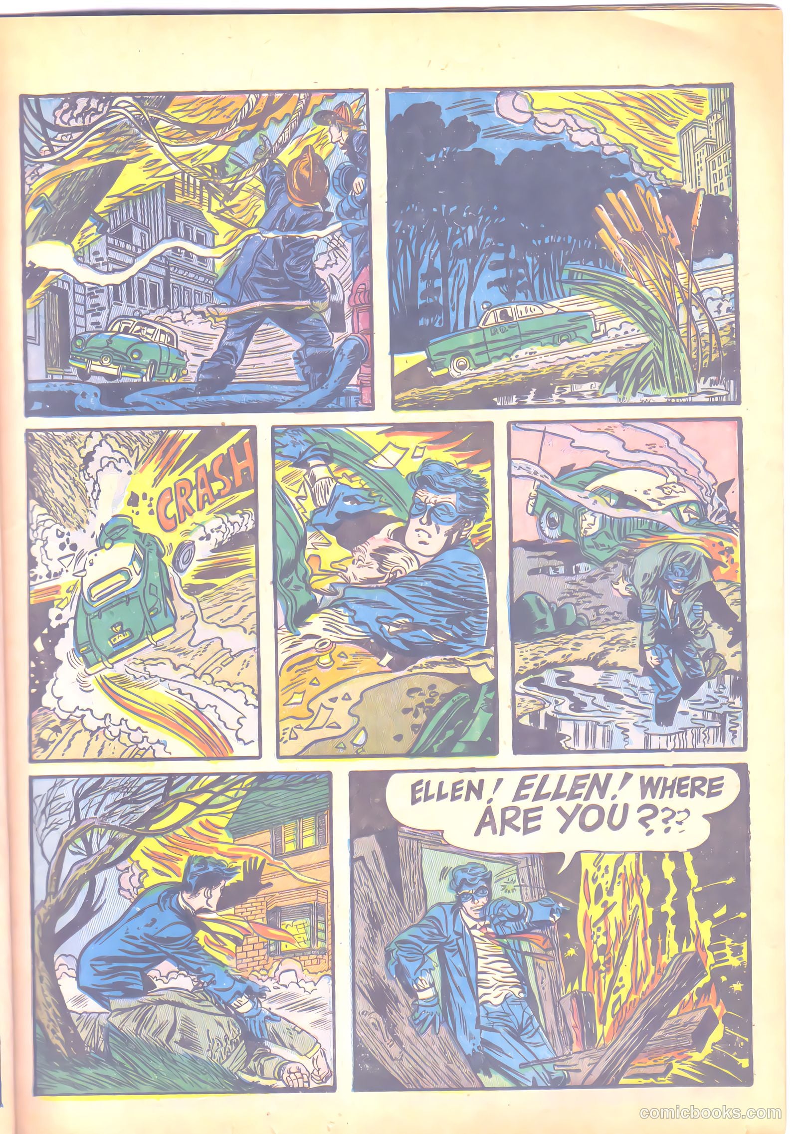 The Spirit #4 — page 15 of 36