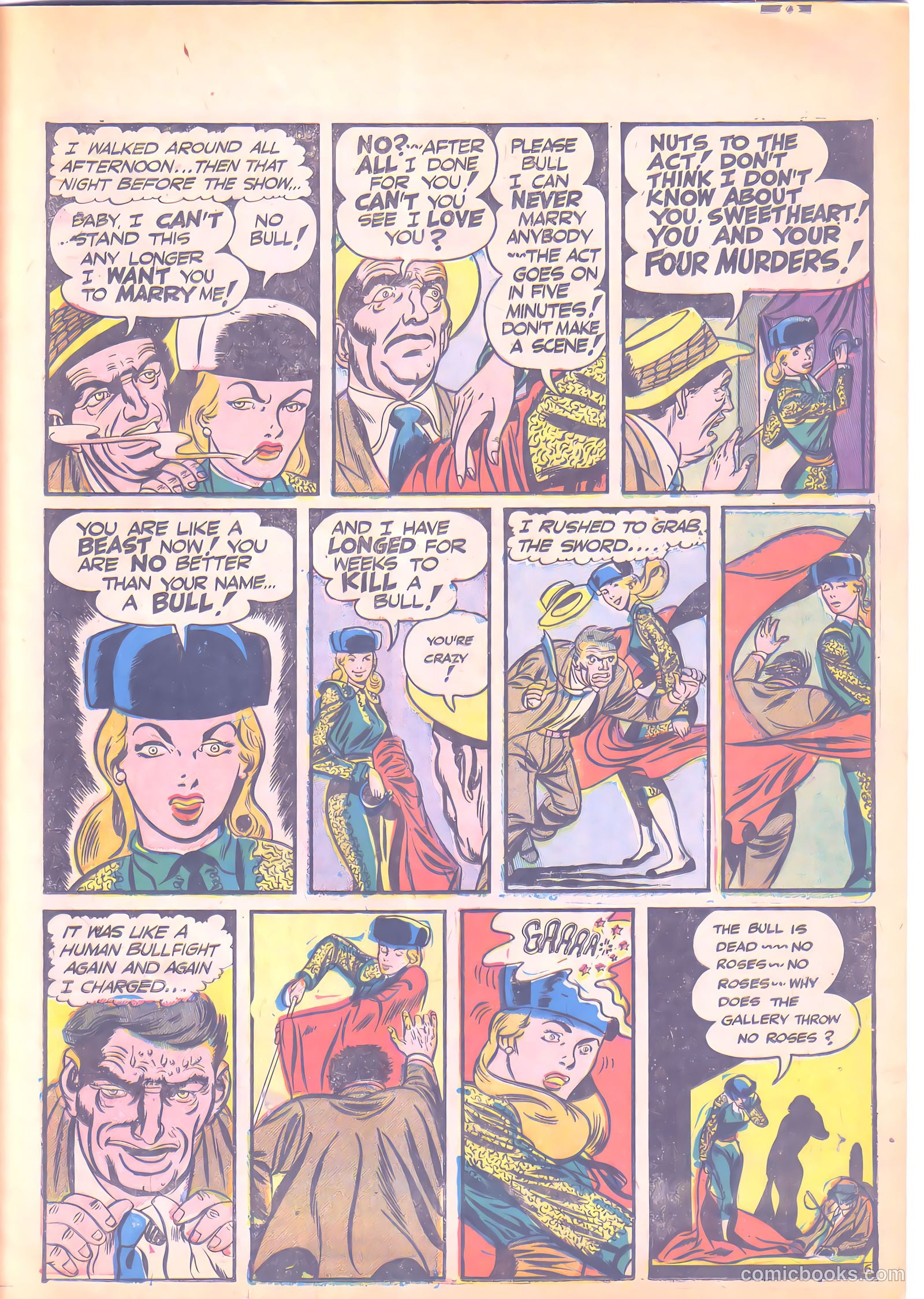 The Spirit #4 — page 25 of 36