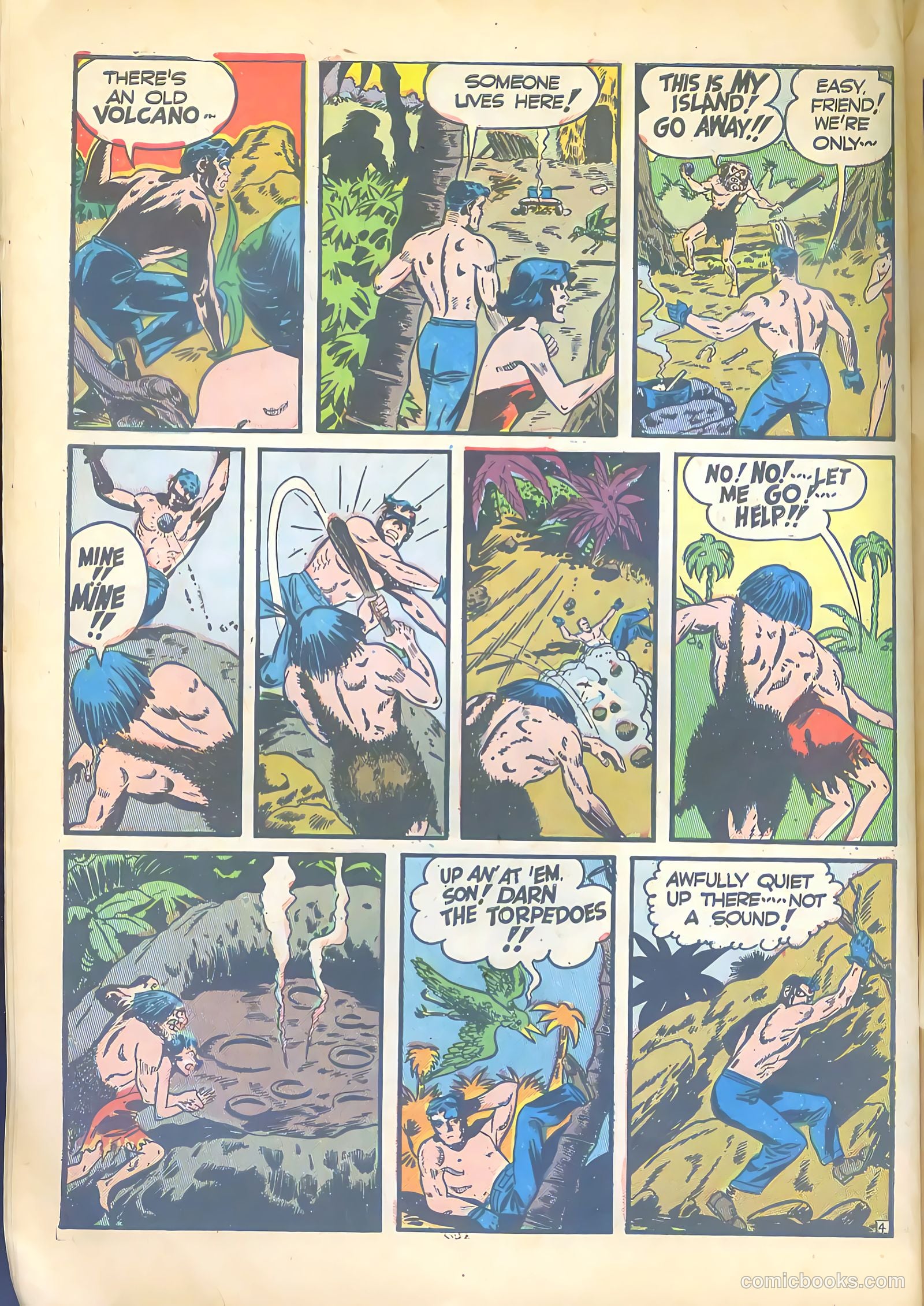 The Spirit #5 — page 29 of 34