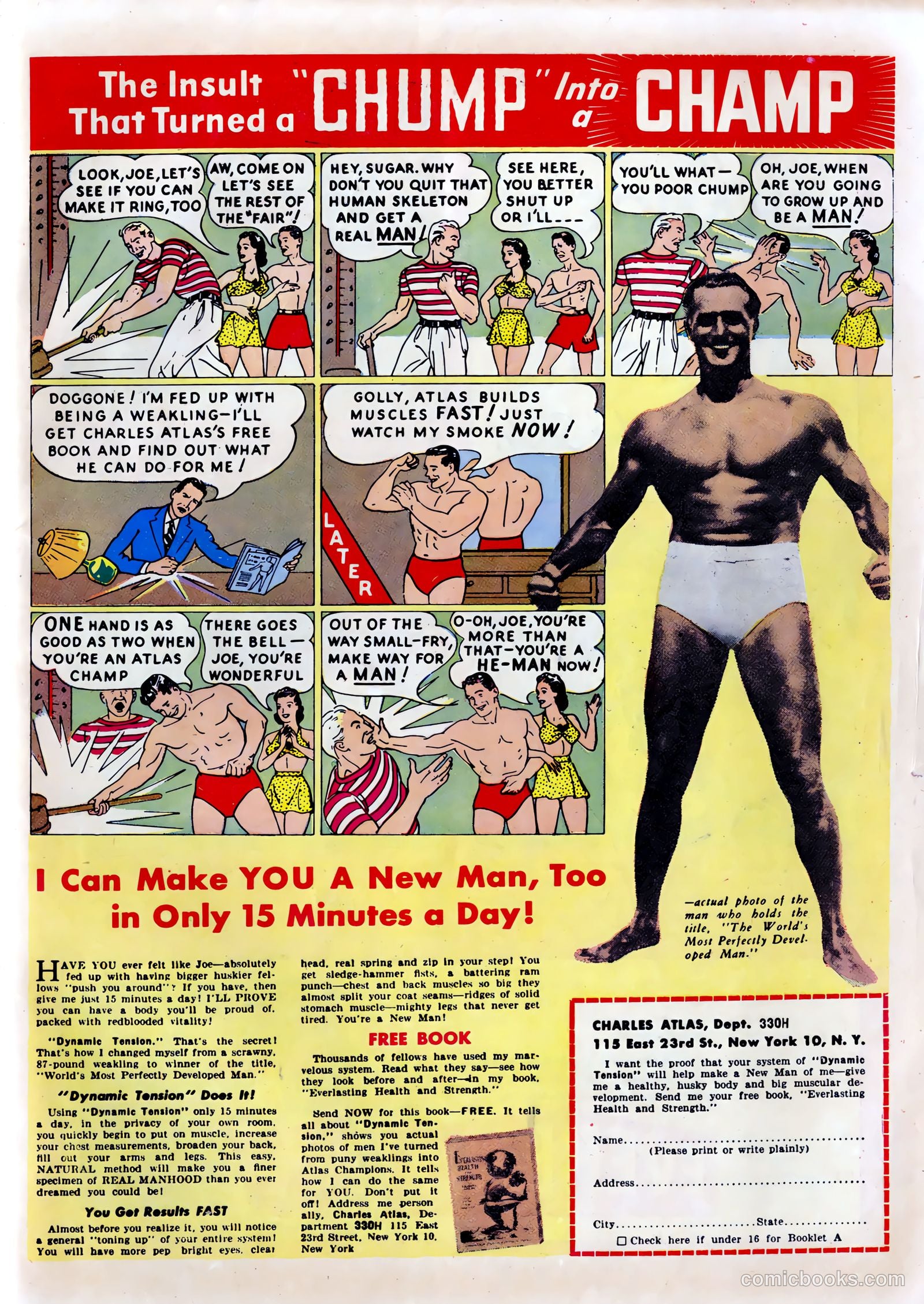 The Spirit #5 — page 51 of 52
