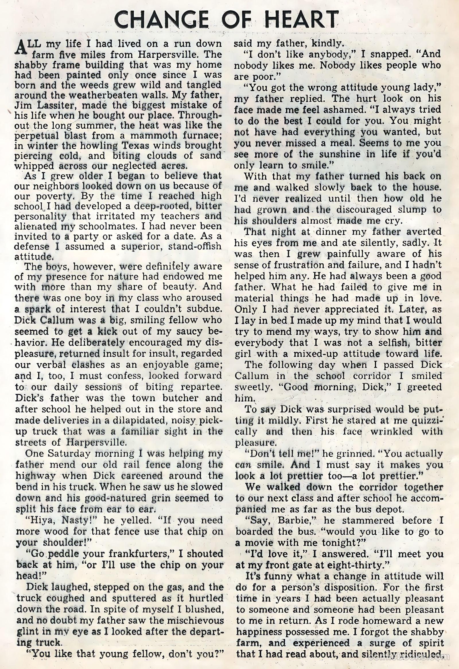 The Story of Martha Wayne #1 — page 14 of 36