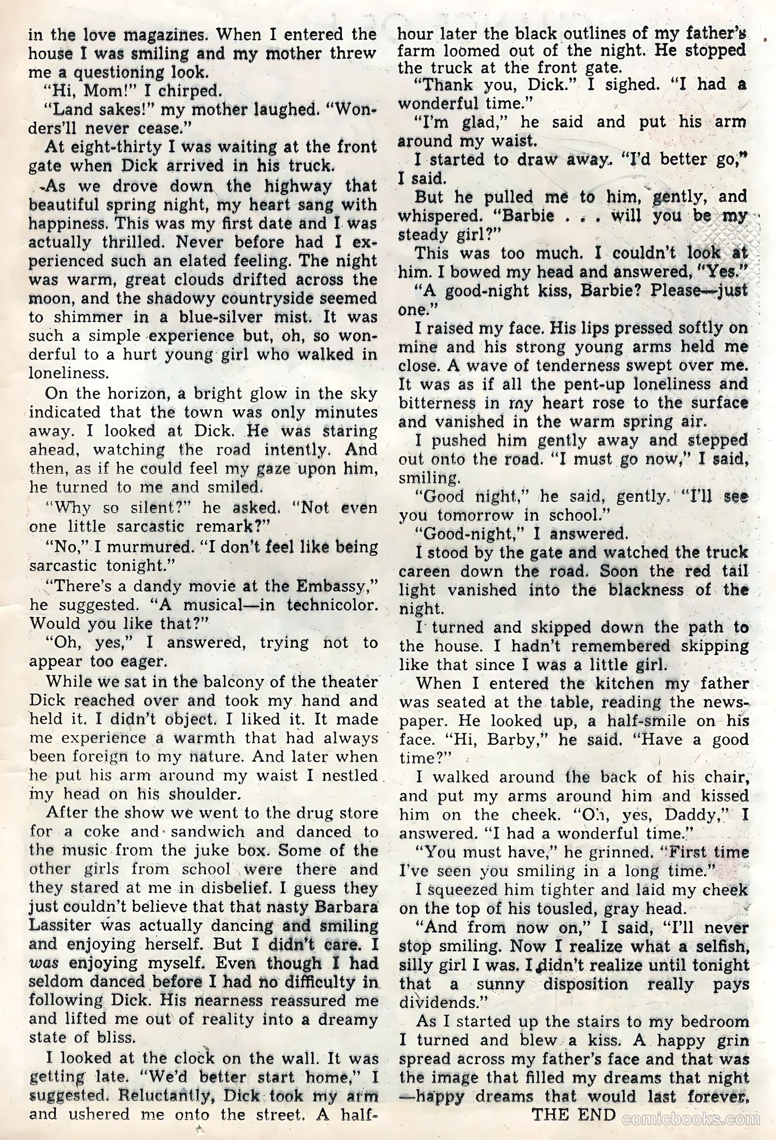 The Story of Martha Wayne #1 — page 15 of 36