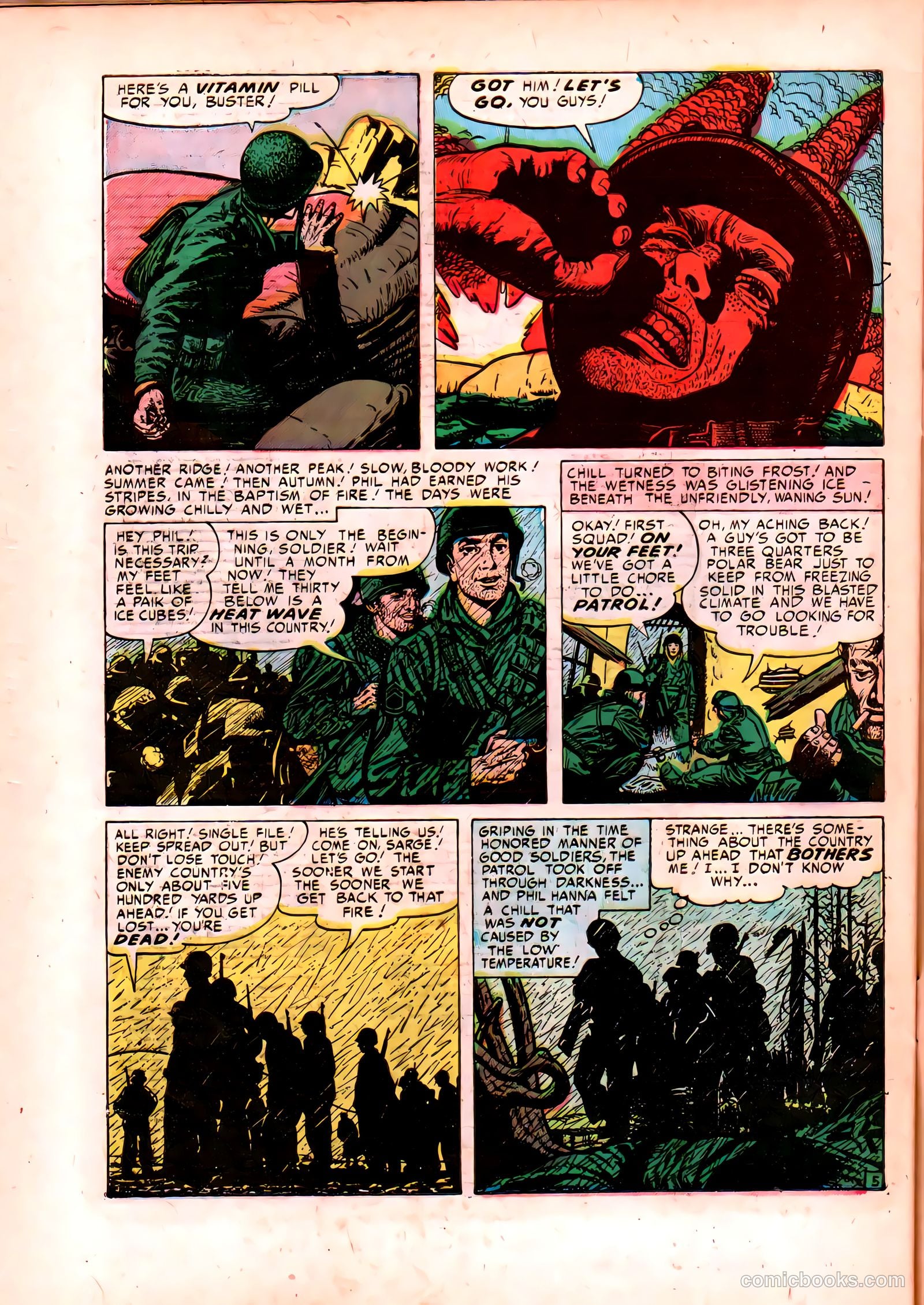 The Strange World of Your Dreams #2 — page 30 of 36