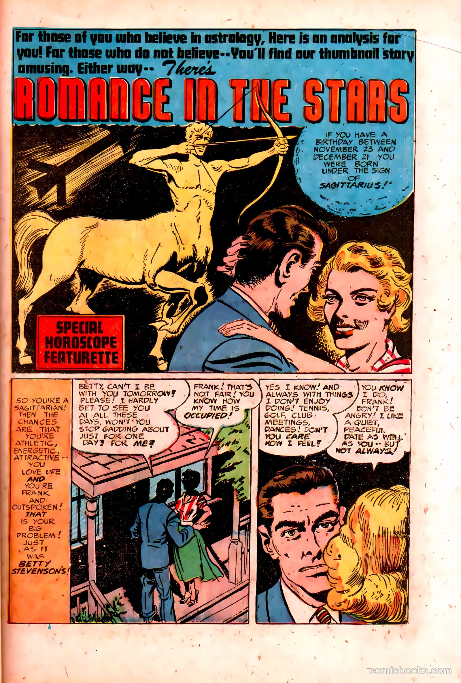 The Strange World of Your Dreams #4 — page 15 of 36
