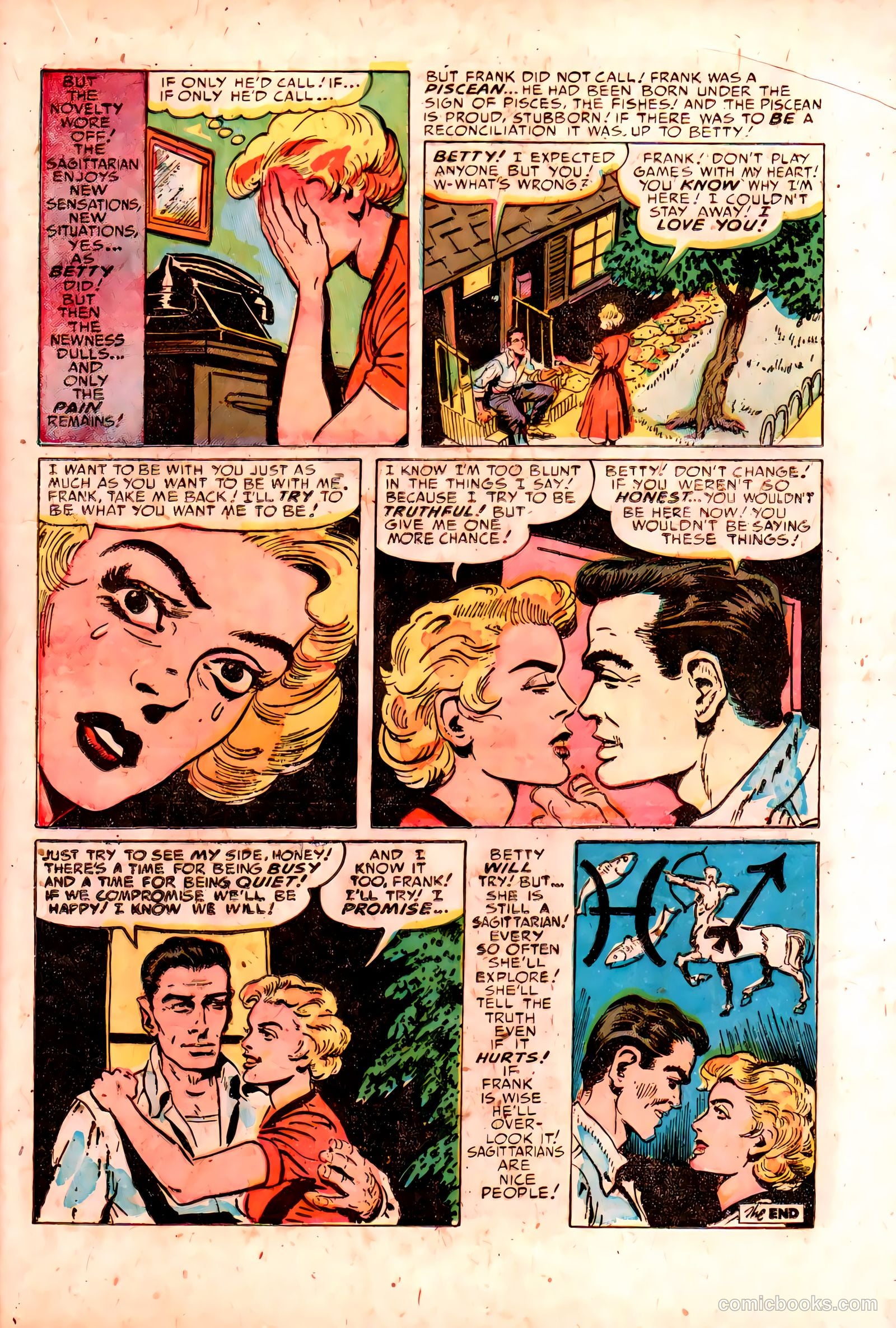 The Strange World of Your Dreams #4 — page 17 of 36