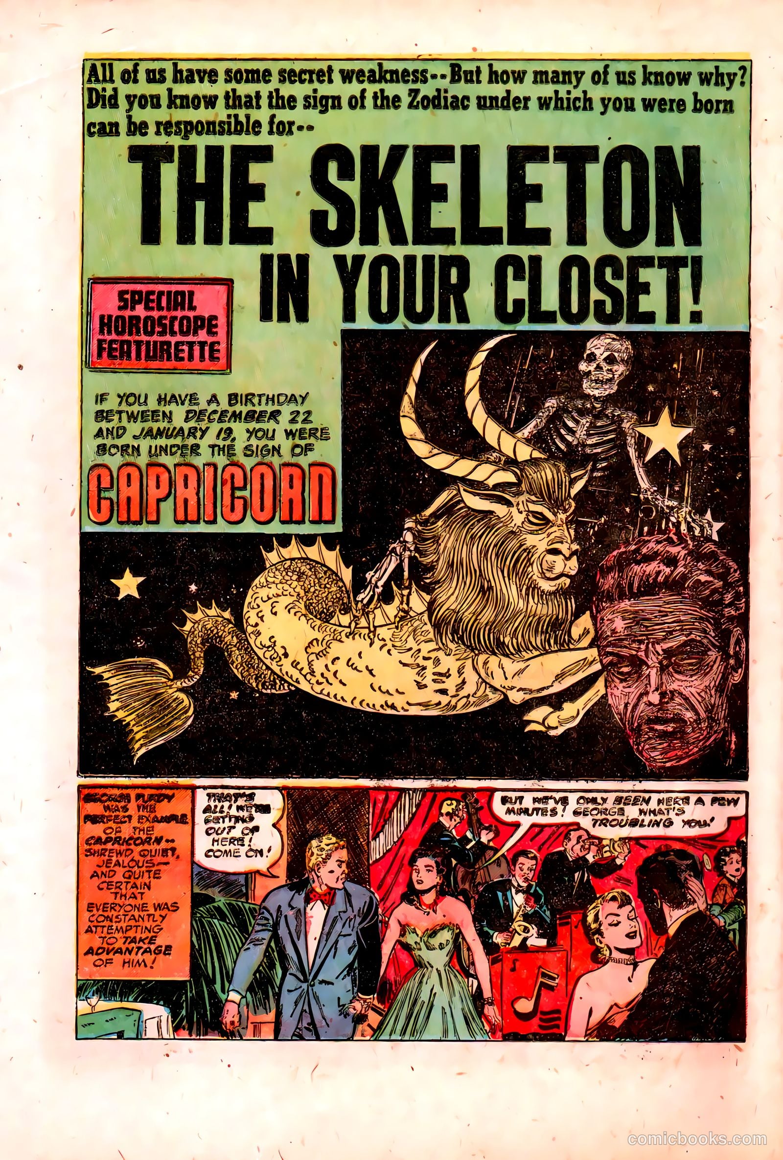 The Strange World of Your Dreams #4 — page 20 of 36