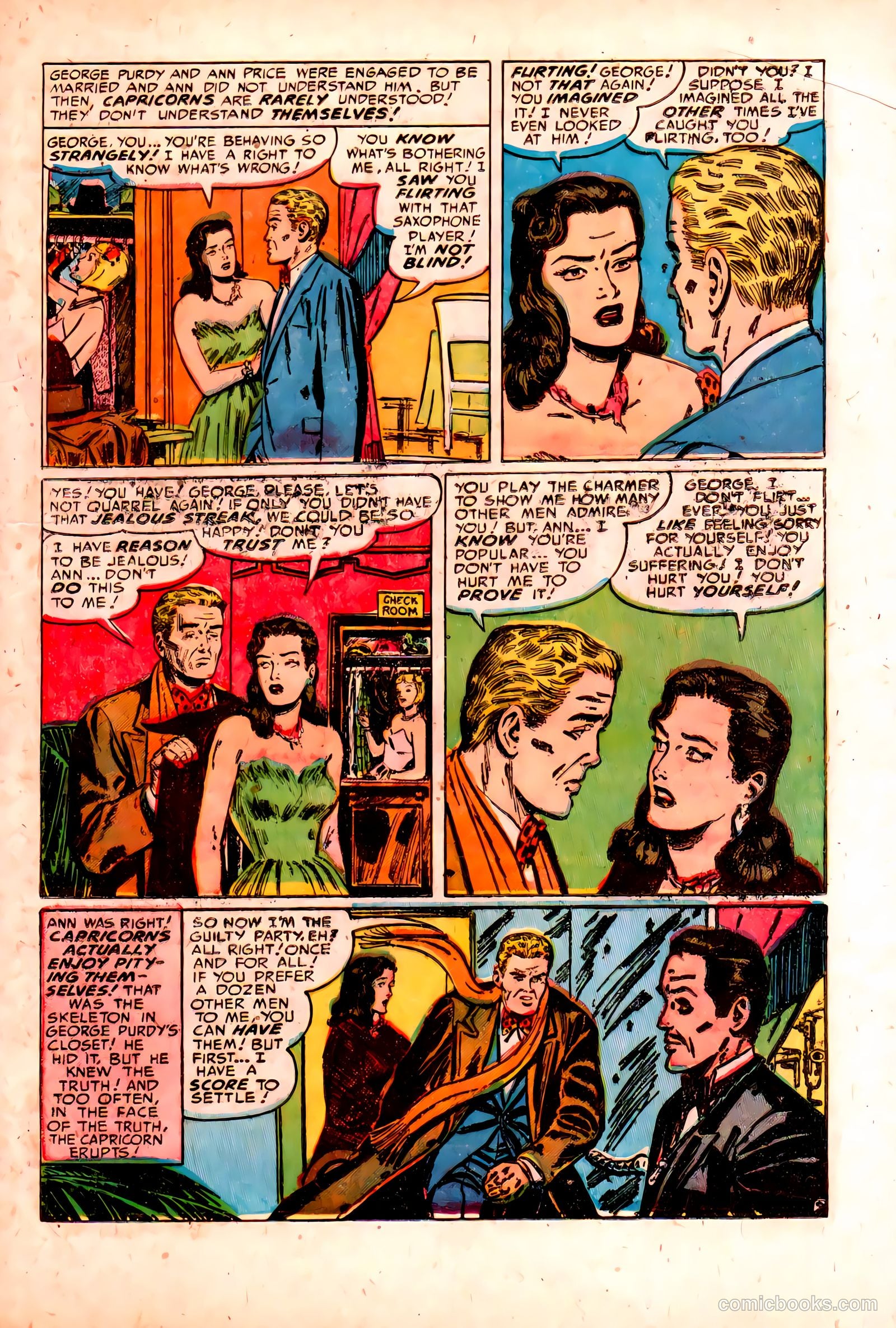 The Strange World of Your Dreams #4 — page 21 of 36