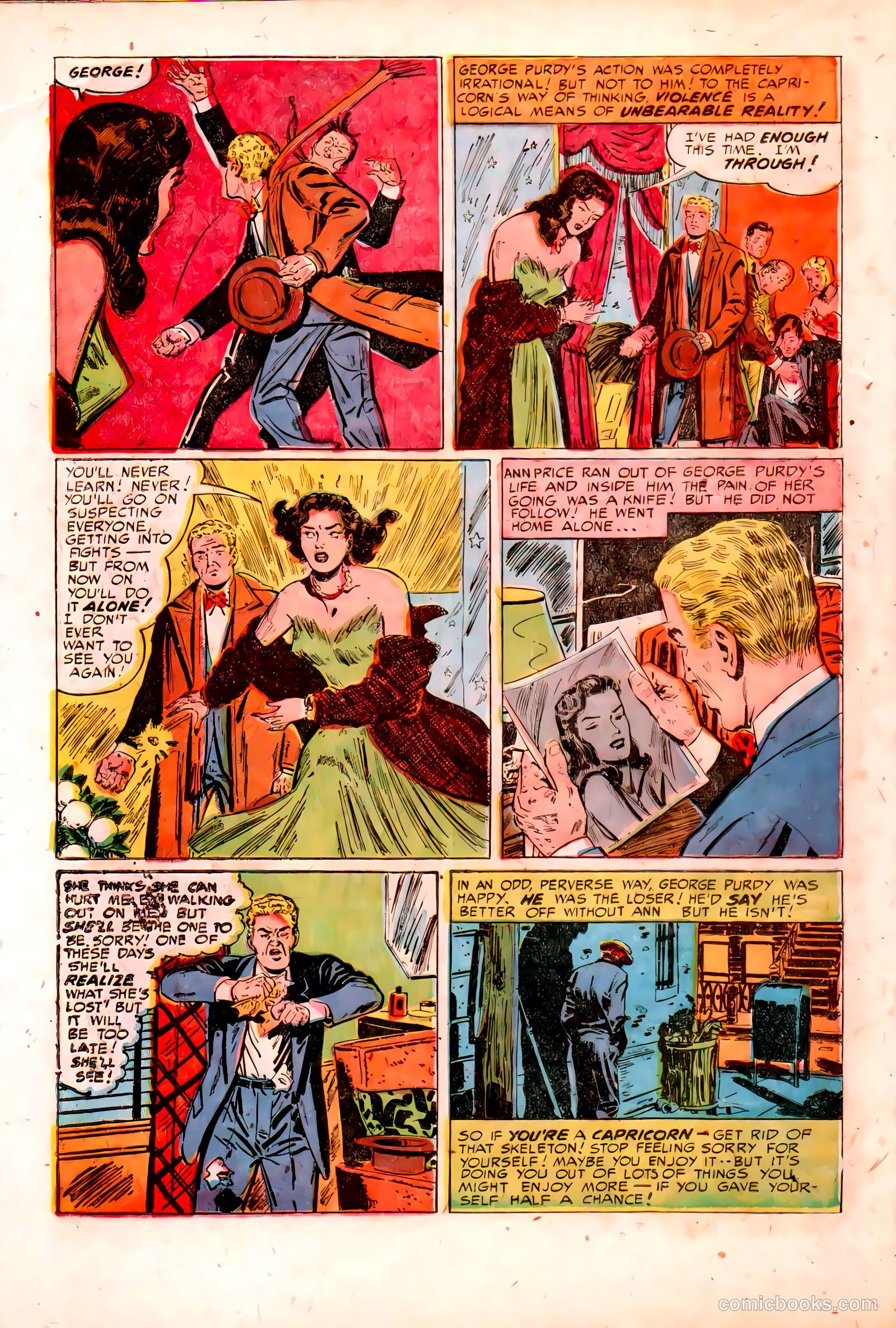 The Strange World of Your Dreams #4 — page 22 of 36