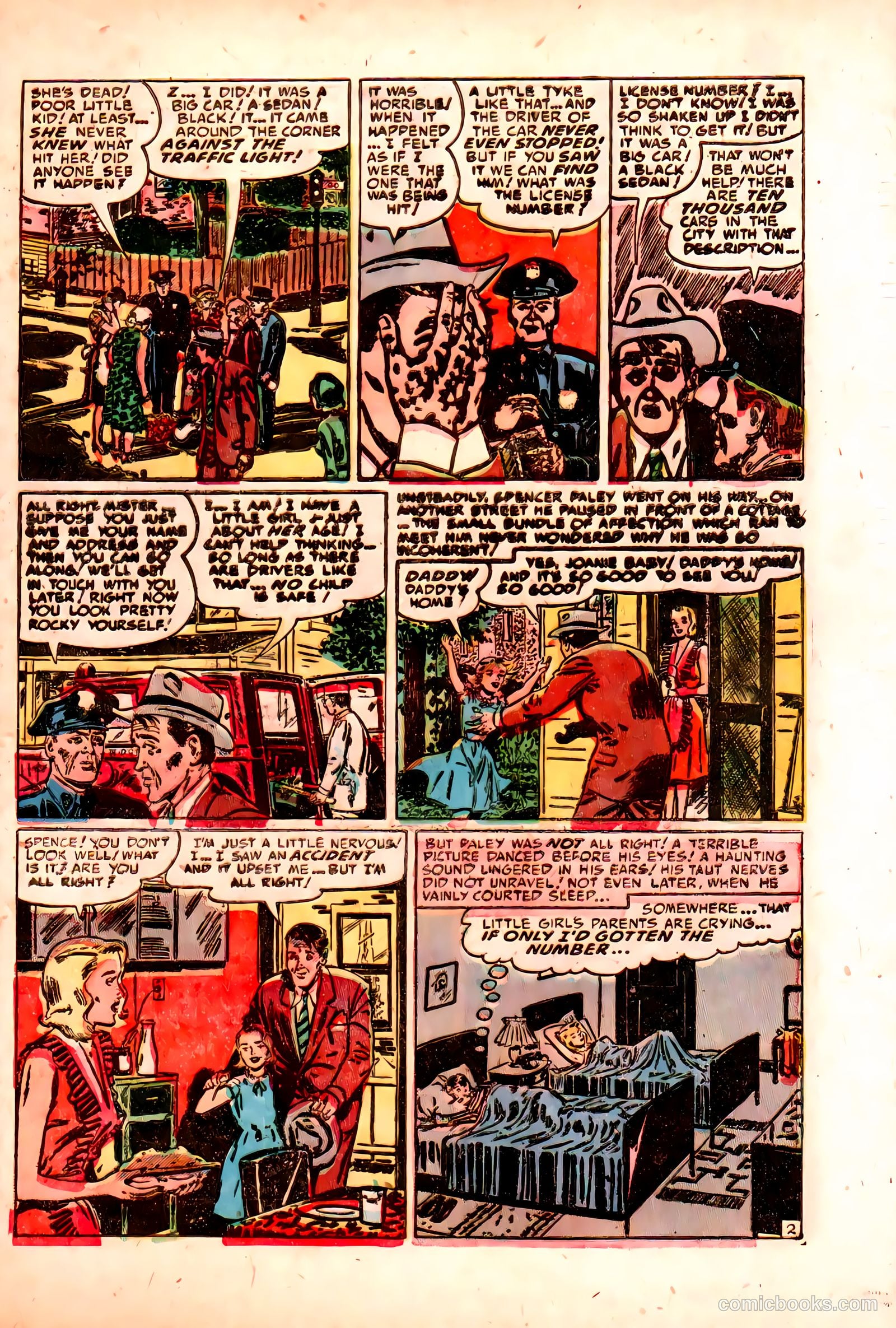 The Strange World of Your Dreams #4 — page 29 of 36