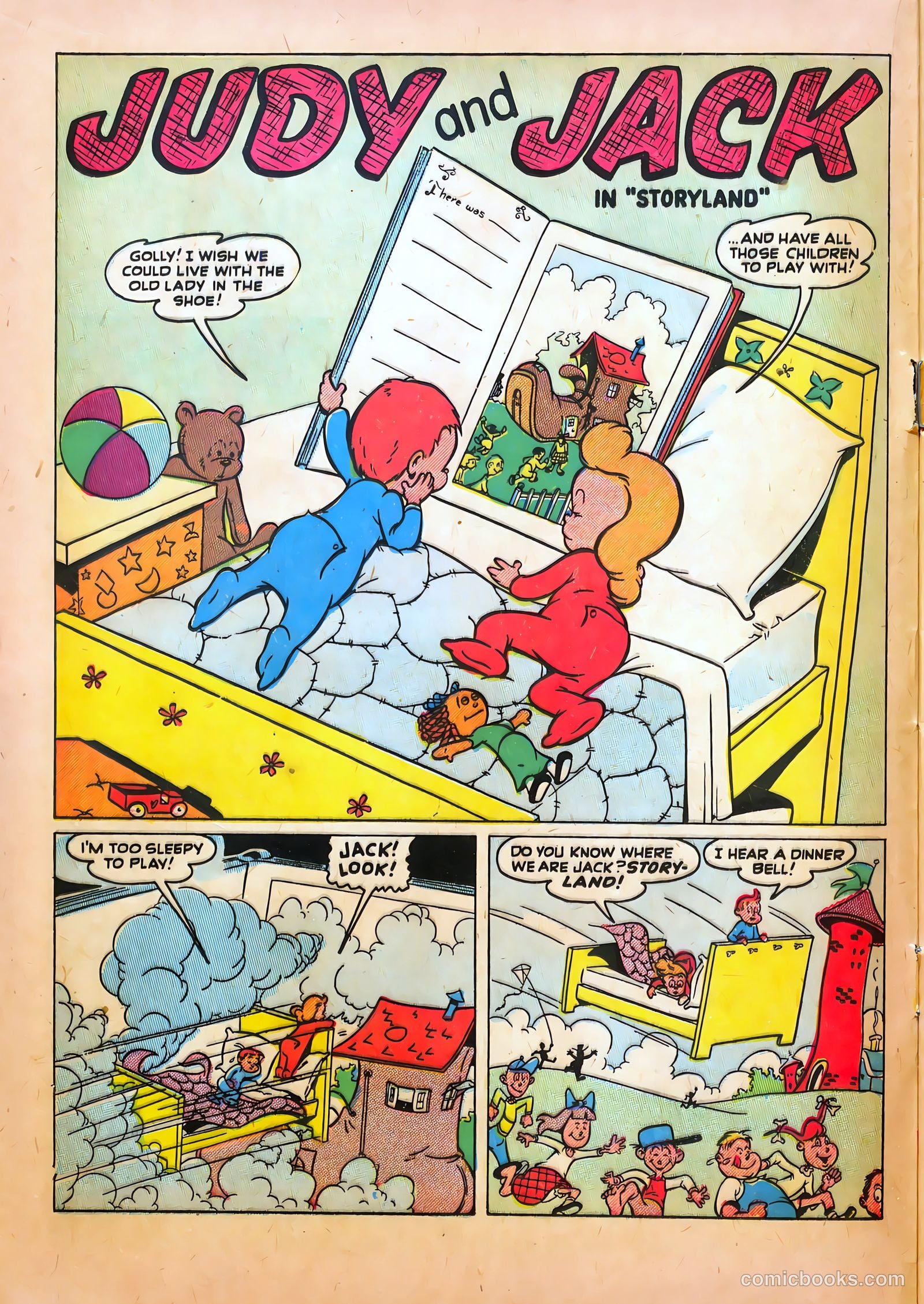 The Teenie Weenies #10 — page 12 of 36