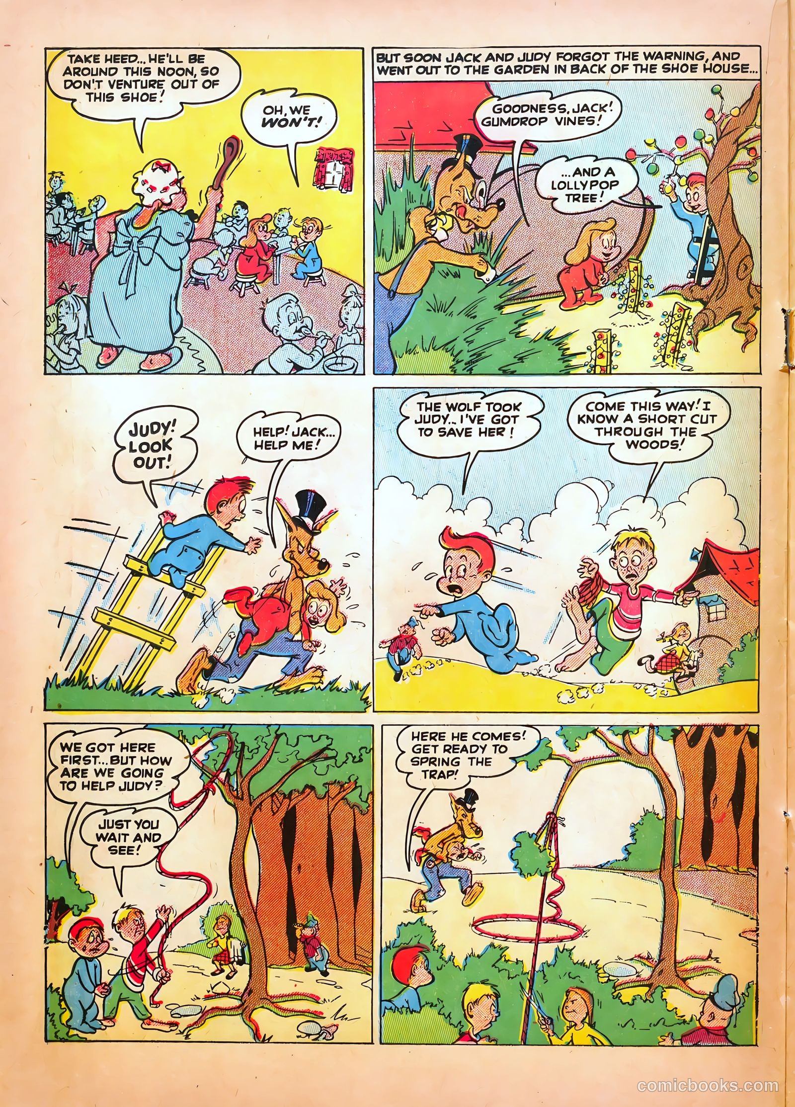 The Teenie Weenies #10 — page 14 of 36