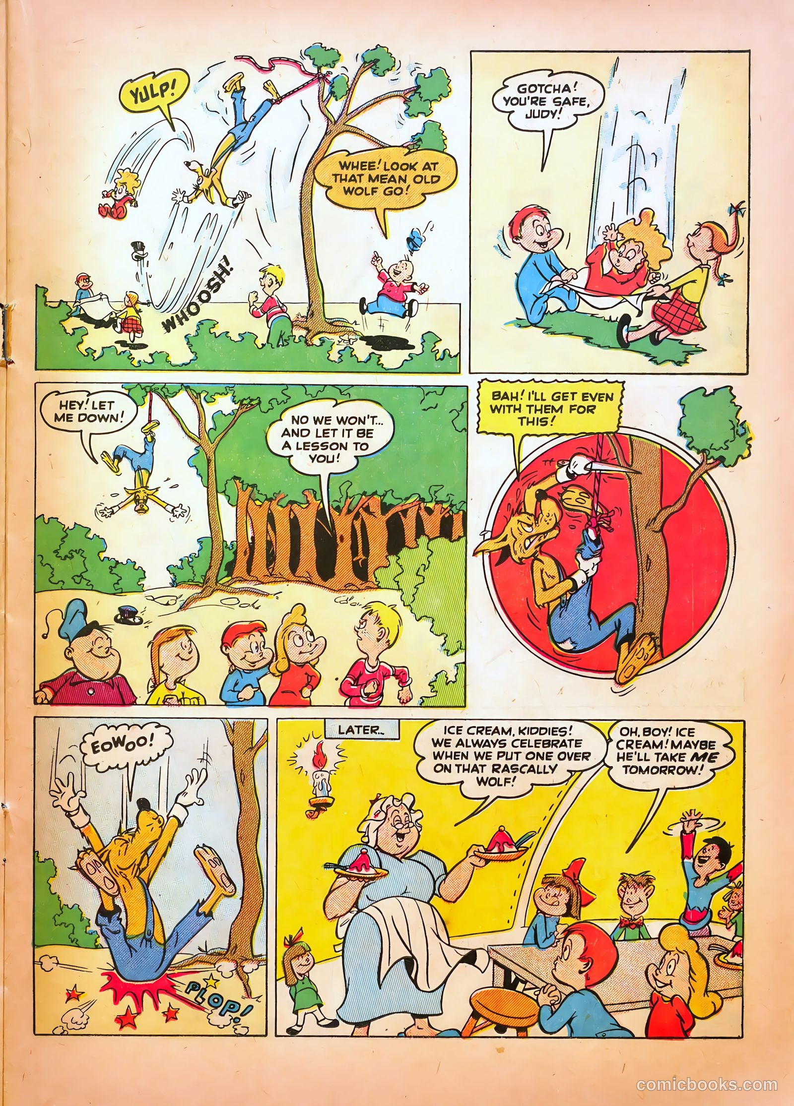 The Teenie Weenies #10 — page 15 of 36