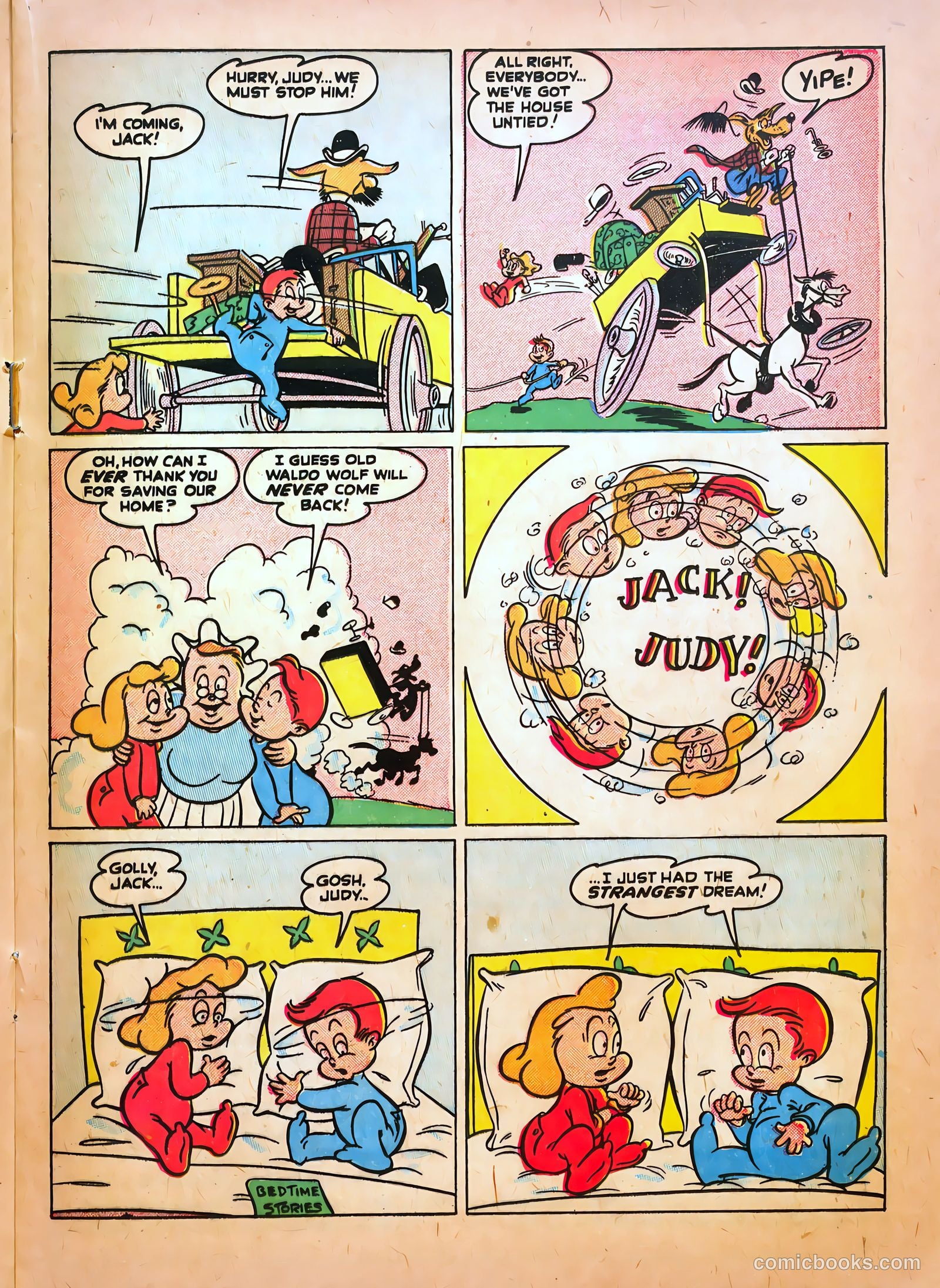 The Teenie Weenies #10 — page 17 of 36