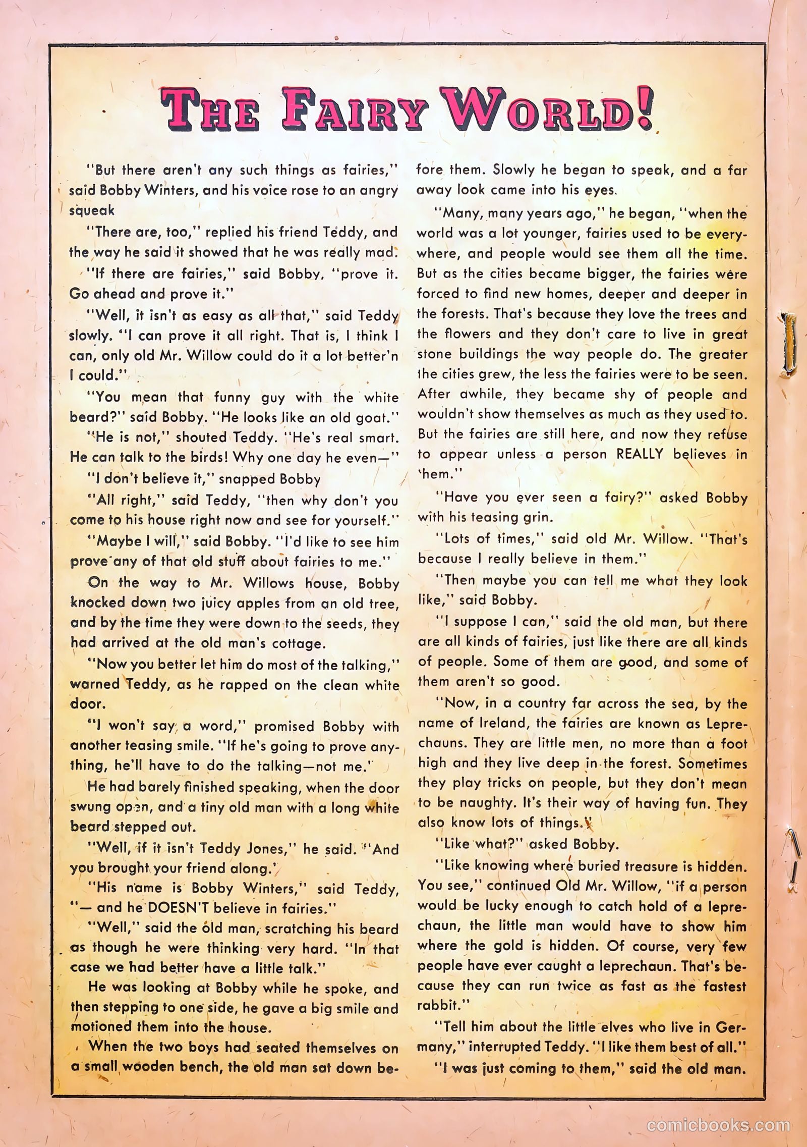 The Teenie Weenies #10 — page 18 of 36