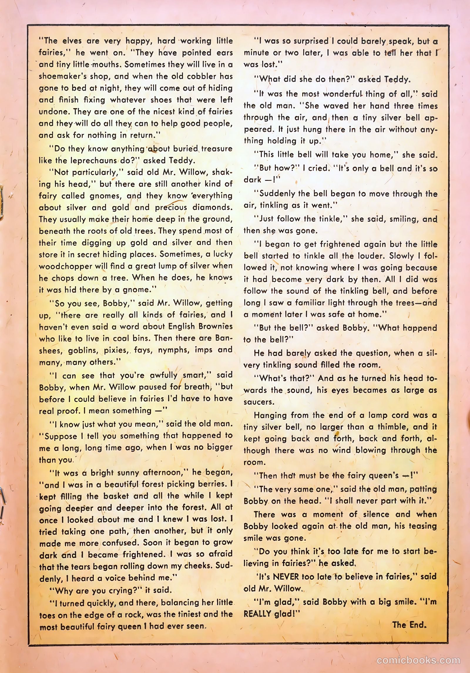 The Teenie Weenies #10 — page 19 of 36