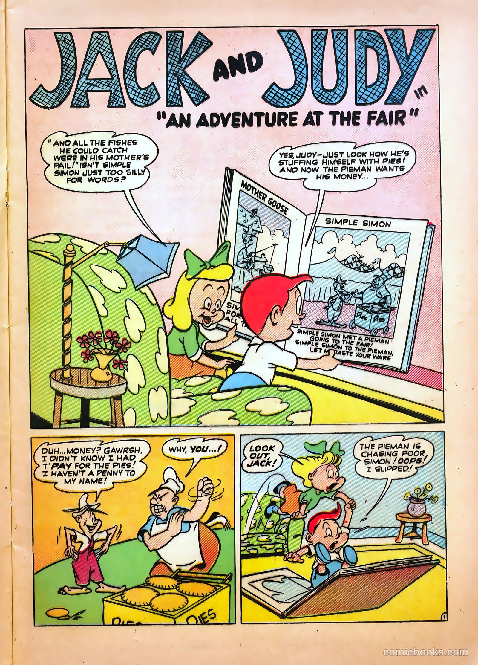 The Teenie Weenies #11 — page 11 of 36