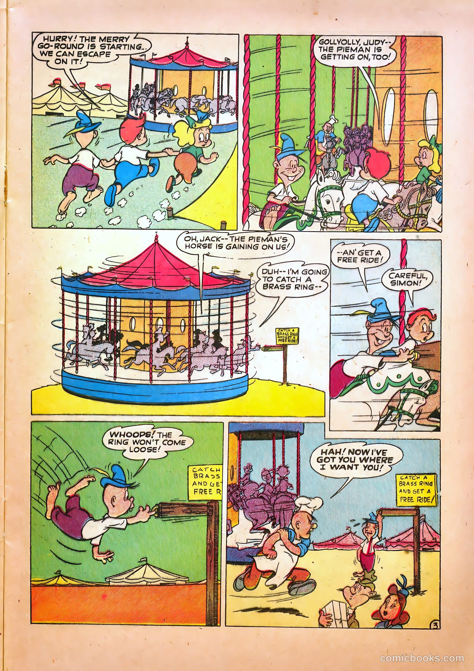 The Teenie Weenies #11 — page 13 of 36