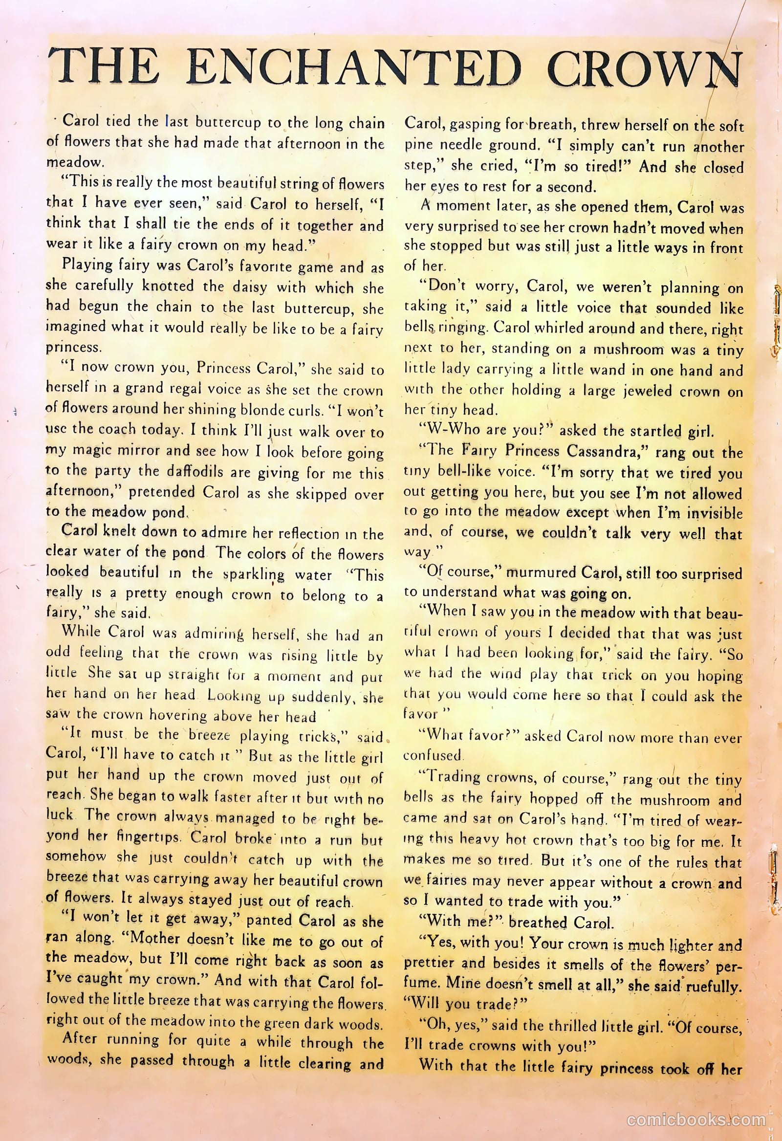 The Teenie Weenies #11 — page 18 of 36