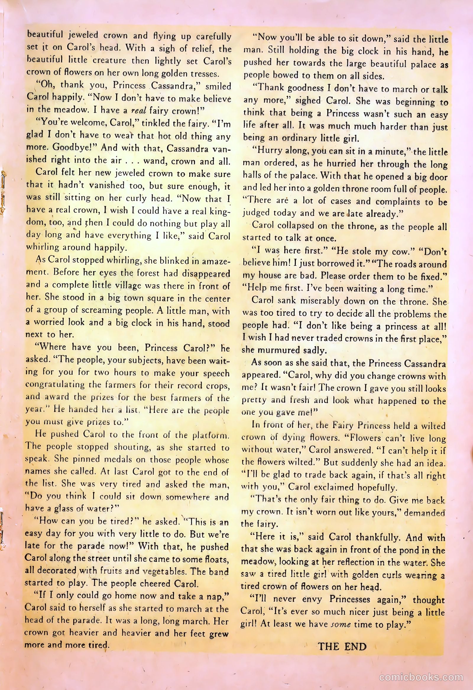 The Teenie Weenies #11 — page 19 of 36