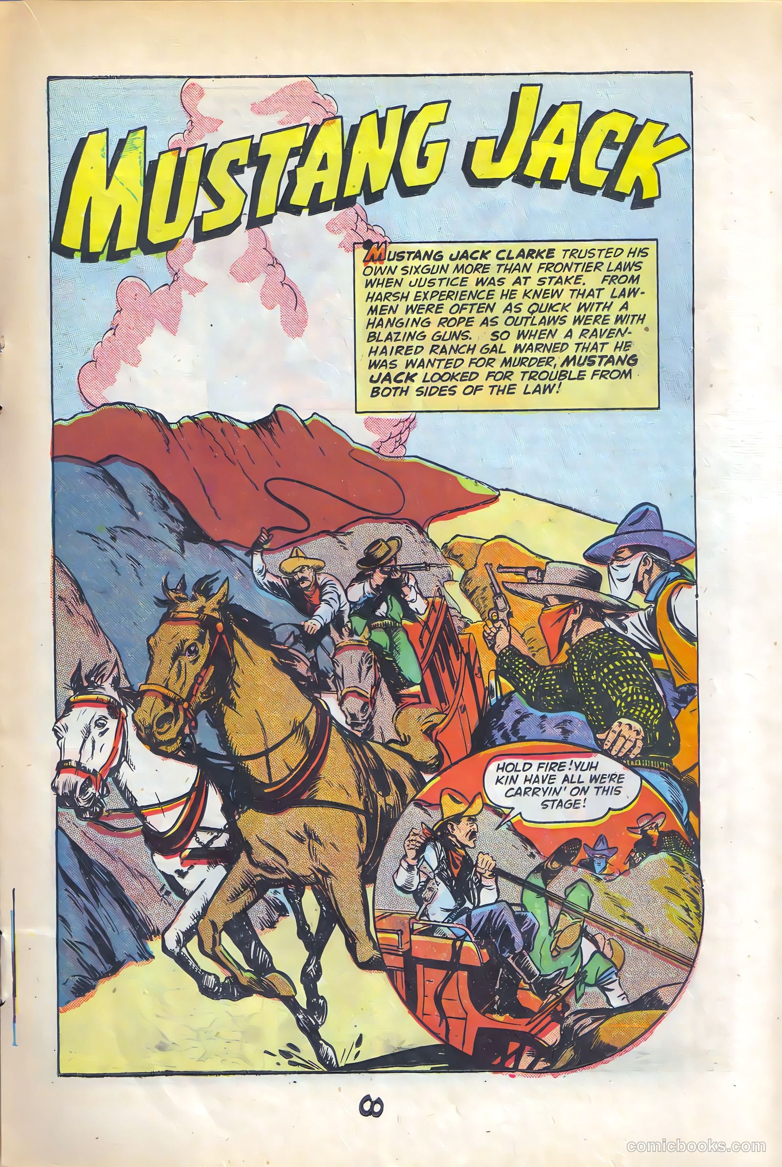 The Texan #1 — page 17 of 36